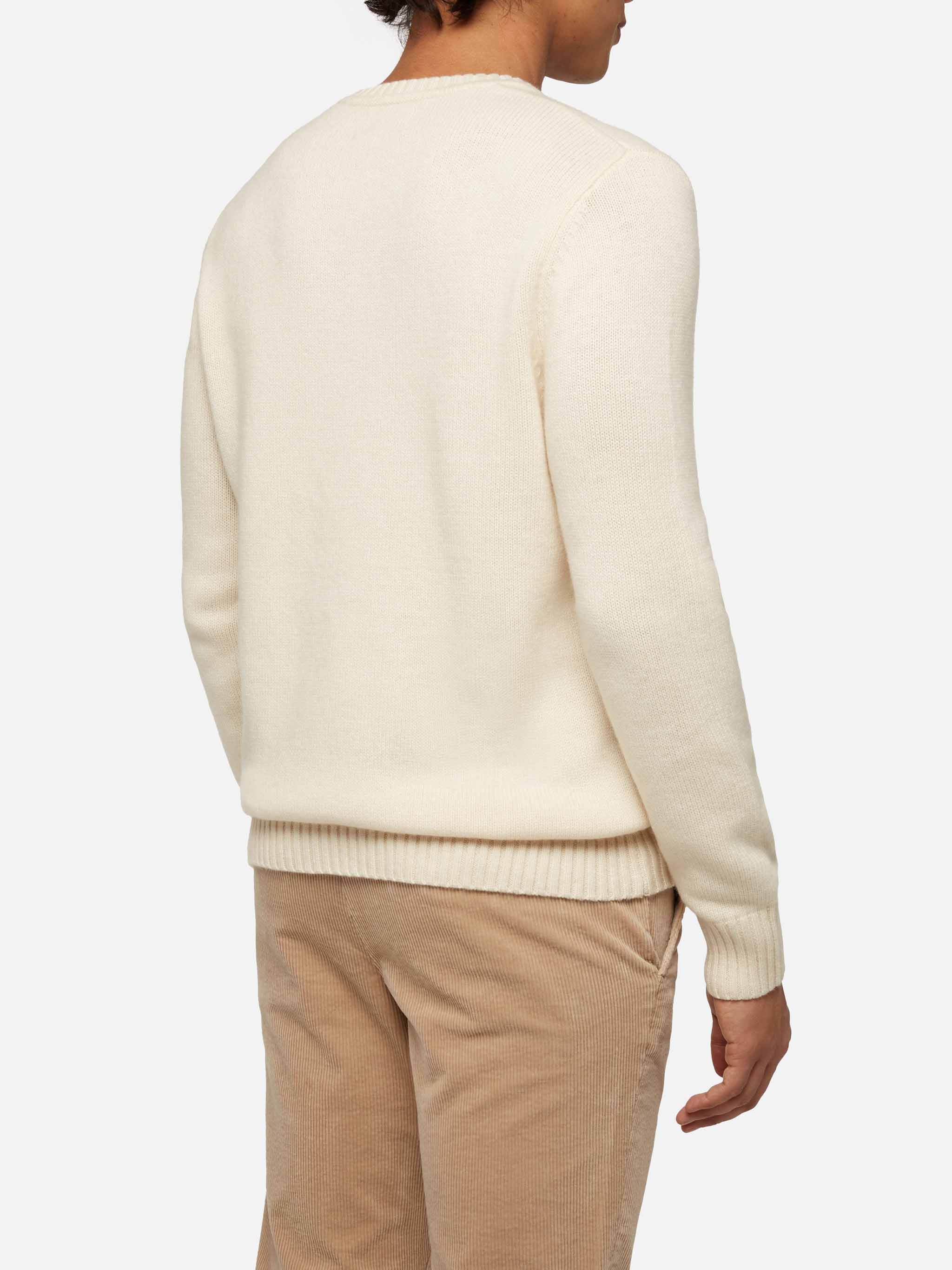 mc2-saint-barth-bombardino-light-maglione-uomo-bianco-jacquard-sciatori-engadina image 4