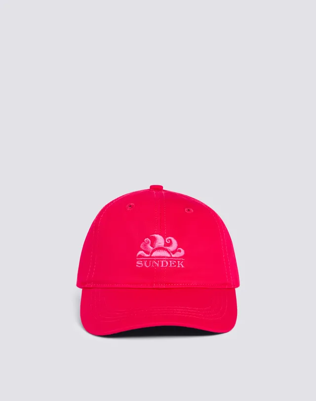 sundek-baseball-cap-con-fibbia-regolabile-e-logo-ricamato image 1