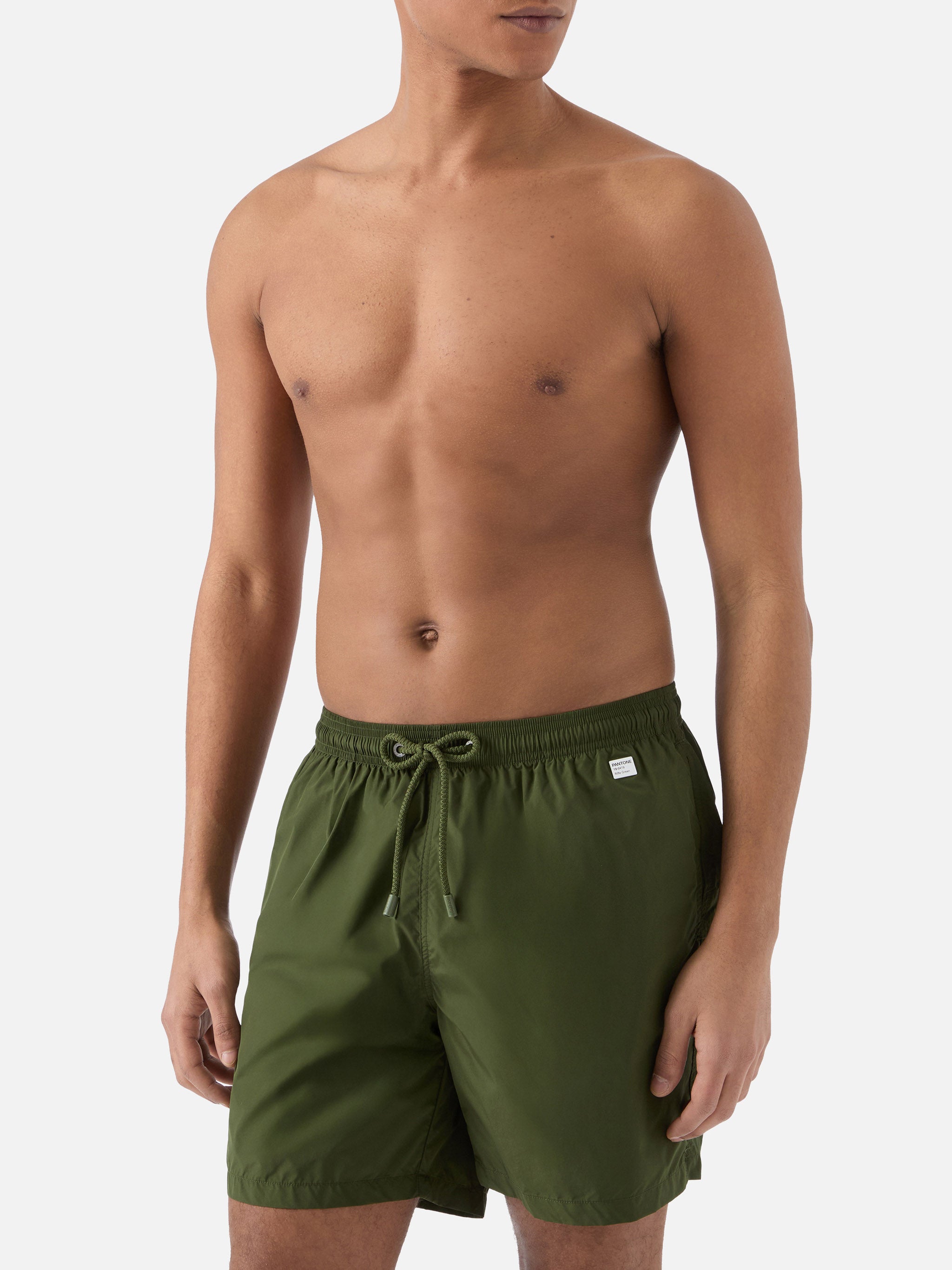 mc2-saint-barth-lighting-costume-mare-uomo-verde-militare-pantone-special-editio image 3