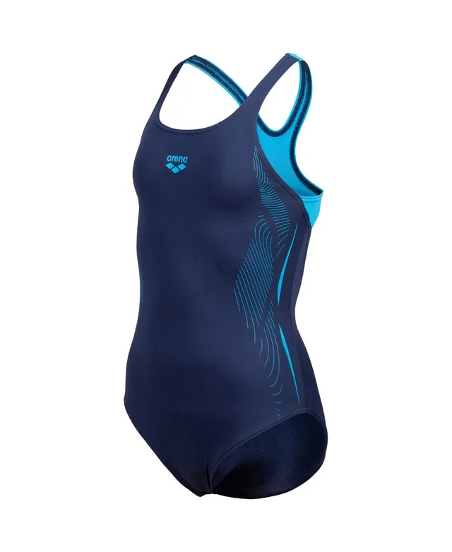 arena-swim-pro-back-graphic-costume-intero-bambina image 1