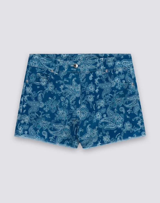 sundek-goldenwave-shorts-donna-hibi-paisley-bull-cotone image 1