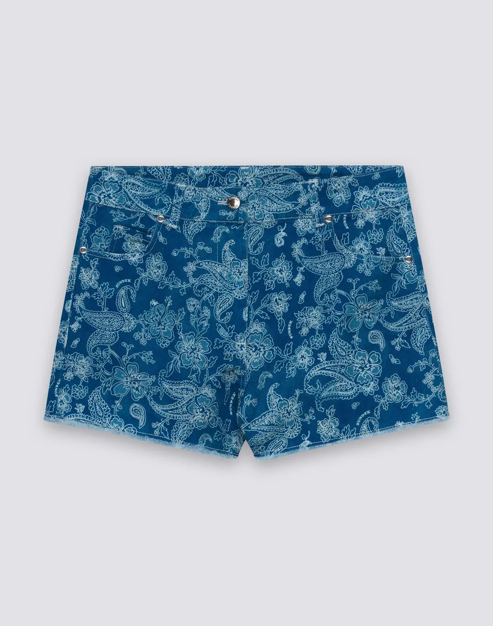 sundek-goldenwave-shorts-donna-hibi-paisley-bull-cotone image 1