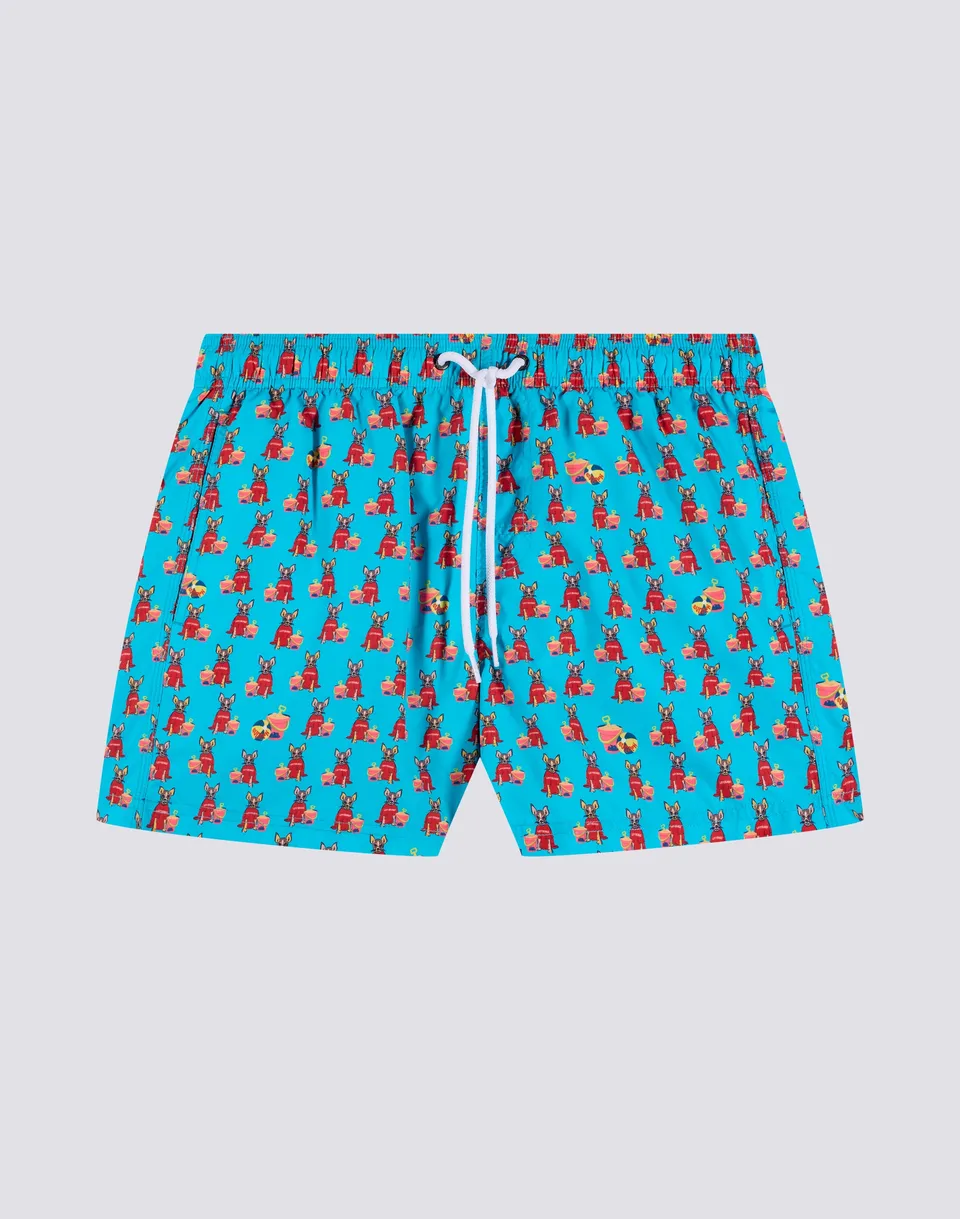 sundek-iconic-capsule-pelo-costume-da-bagno-uomo-lifeguard-chihuahua image 1