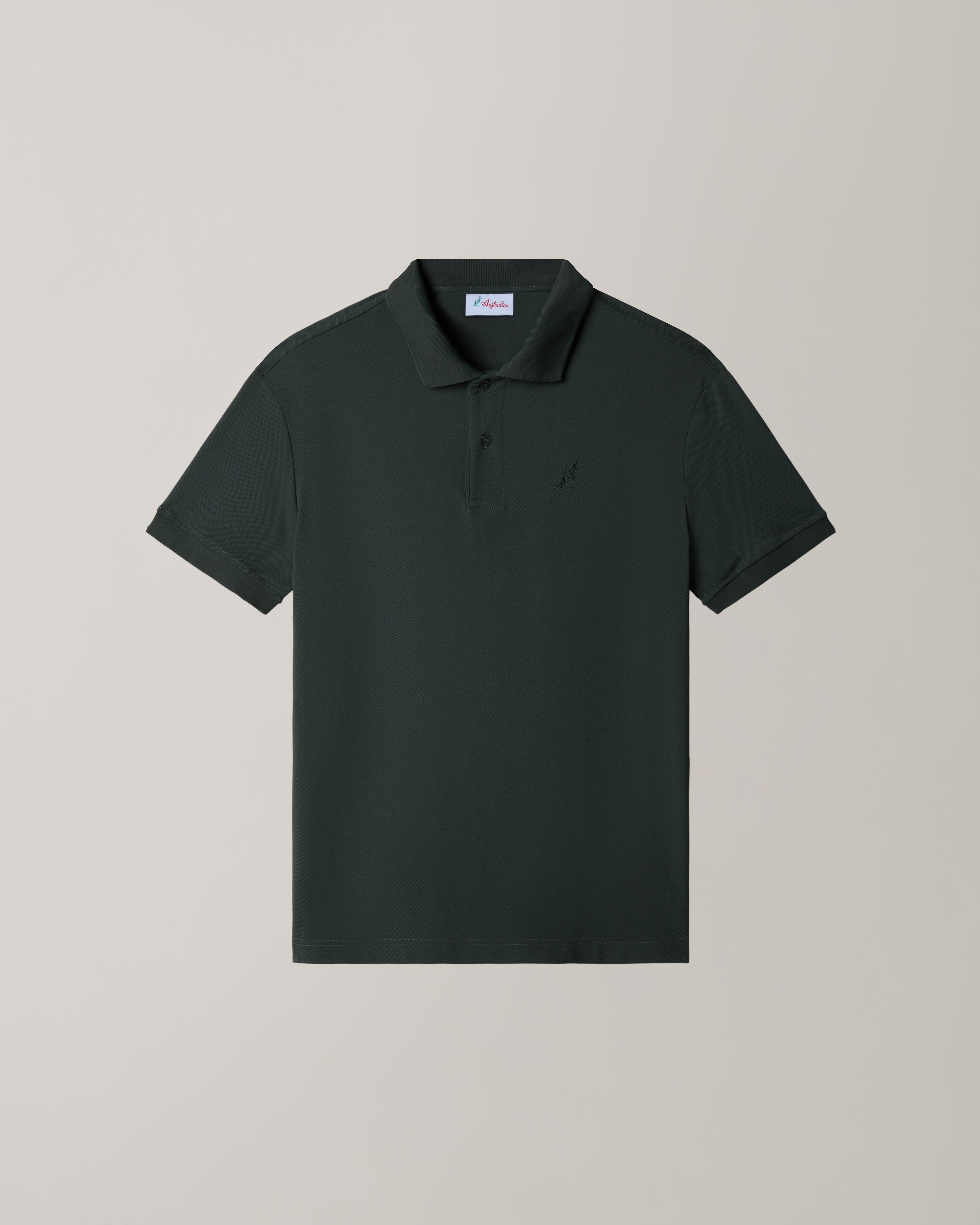 australian-polo-tecnica-essential-bi-elastica-traspirante image 1