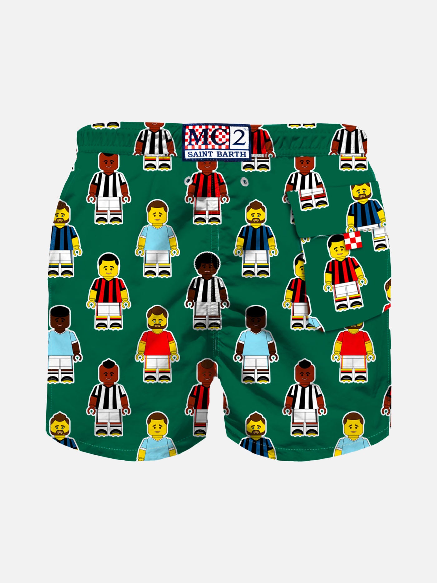 costume-da-bagno-bambino-mc2-saint-barth-con-stampa-calciatori image 2