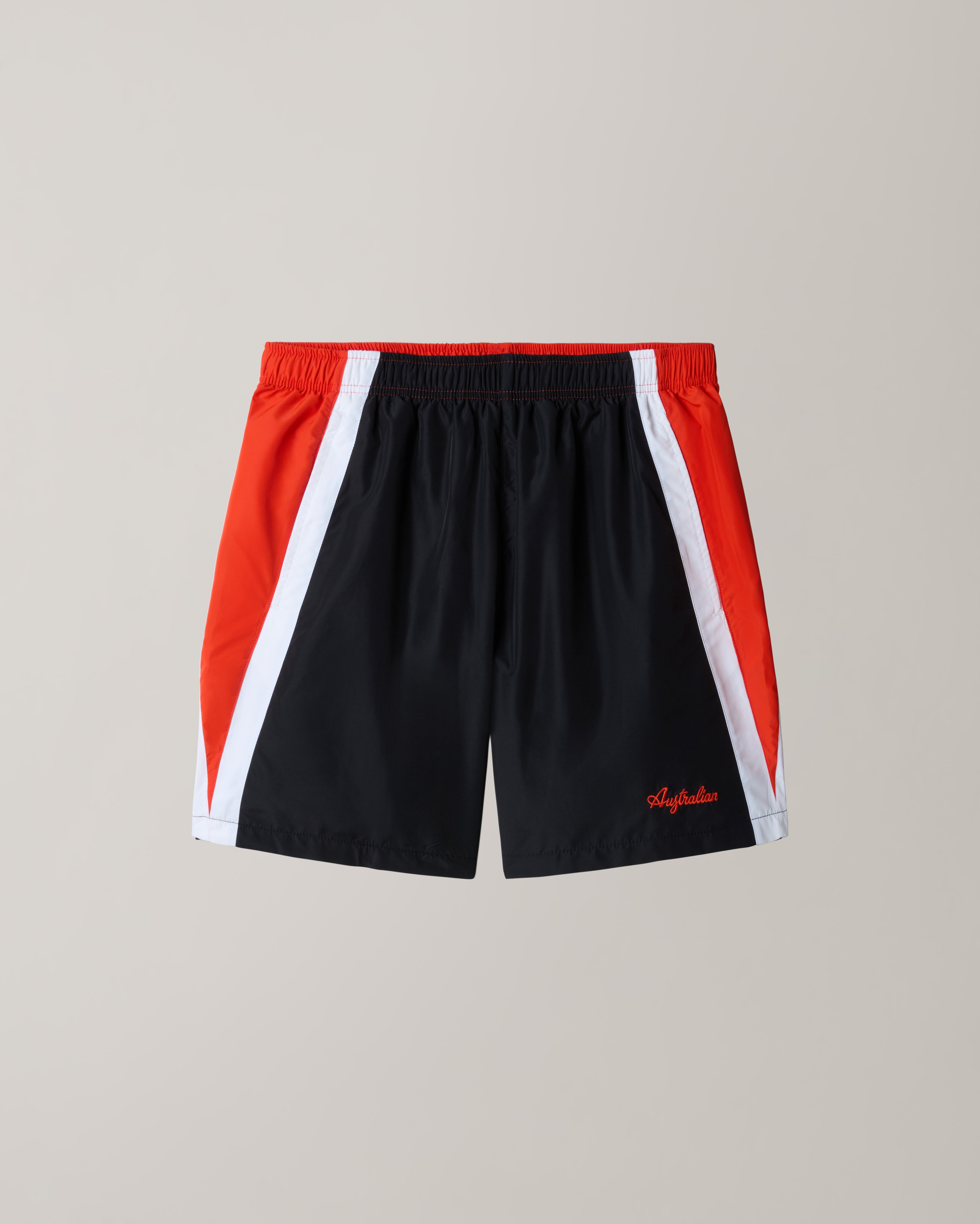 australian-gaucho-short-pantaloncino-antracite-foderato image 1