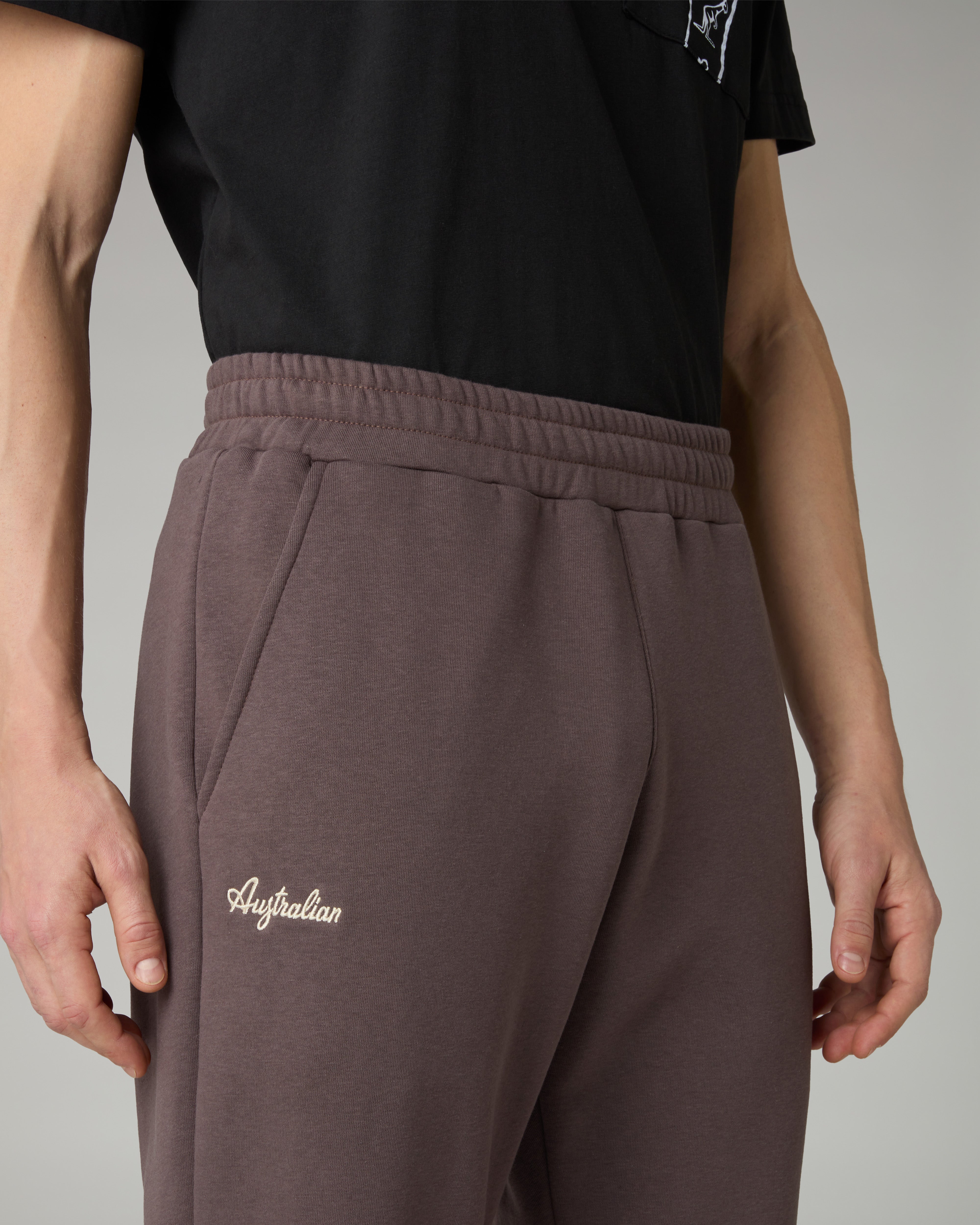australian-essential-pantaloni-tuta-in-felpa-invernale image 3