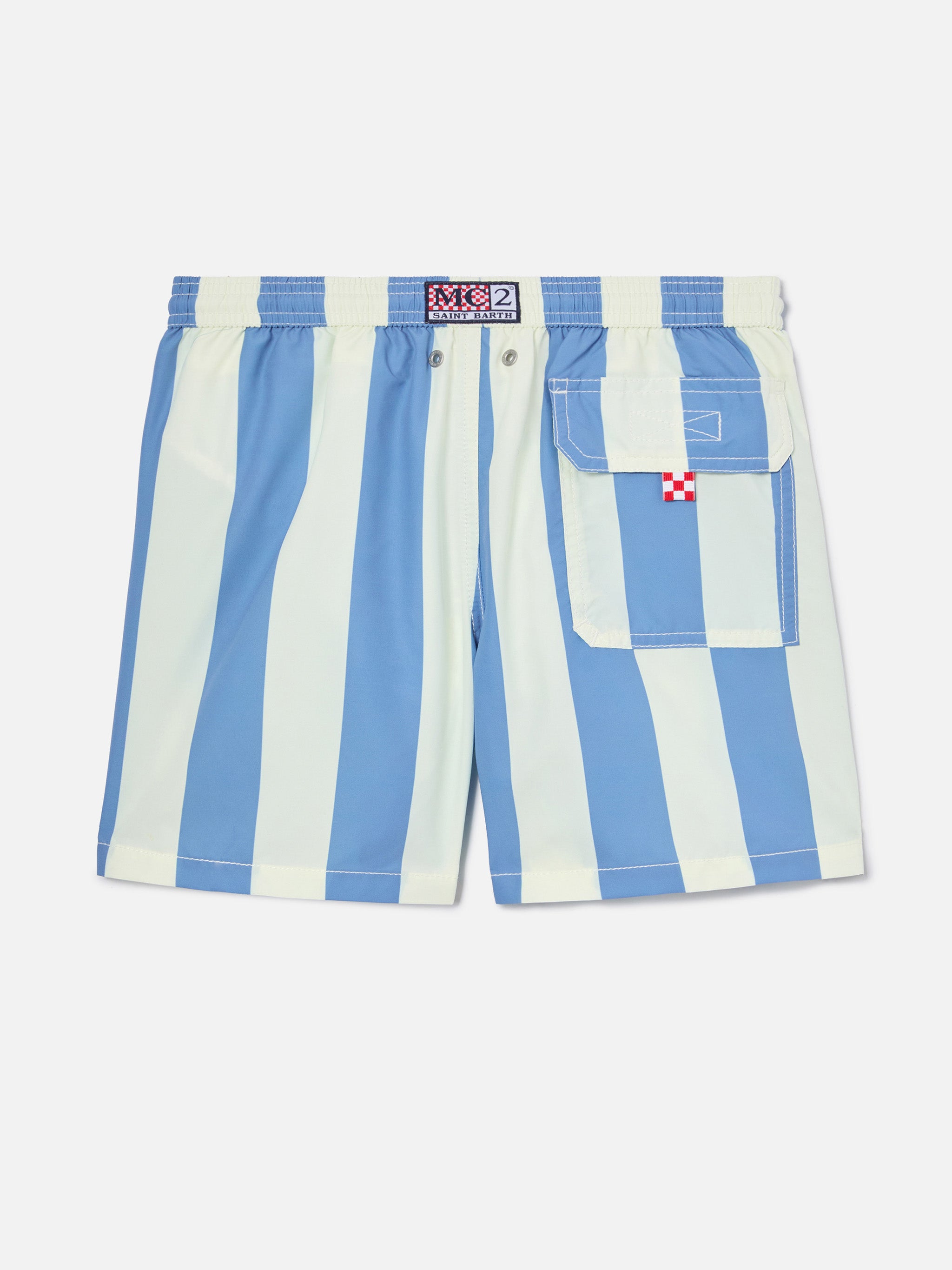 mc2-saint-barth-syros-jr-costume-mare-bambino-rigato-bianco-azzurro-con-ricamo image 2