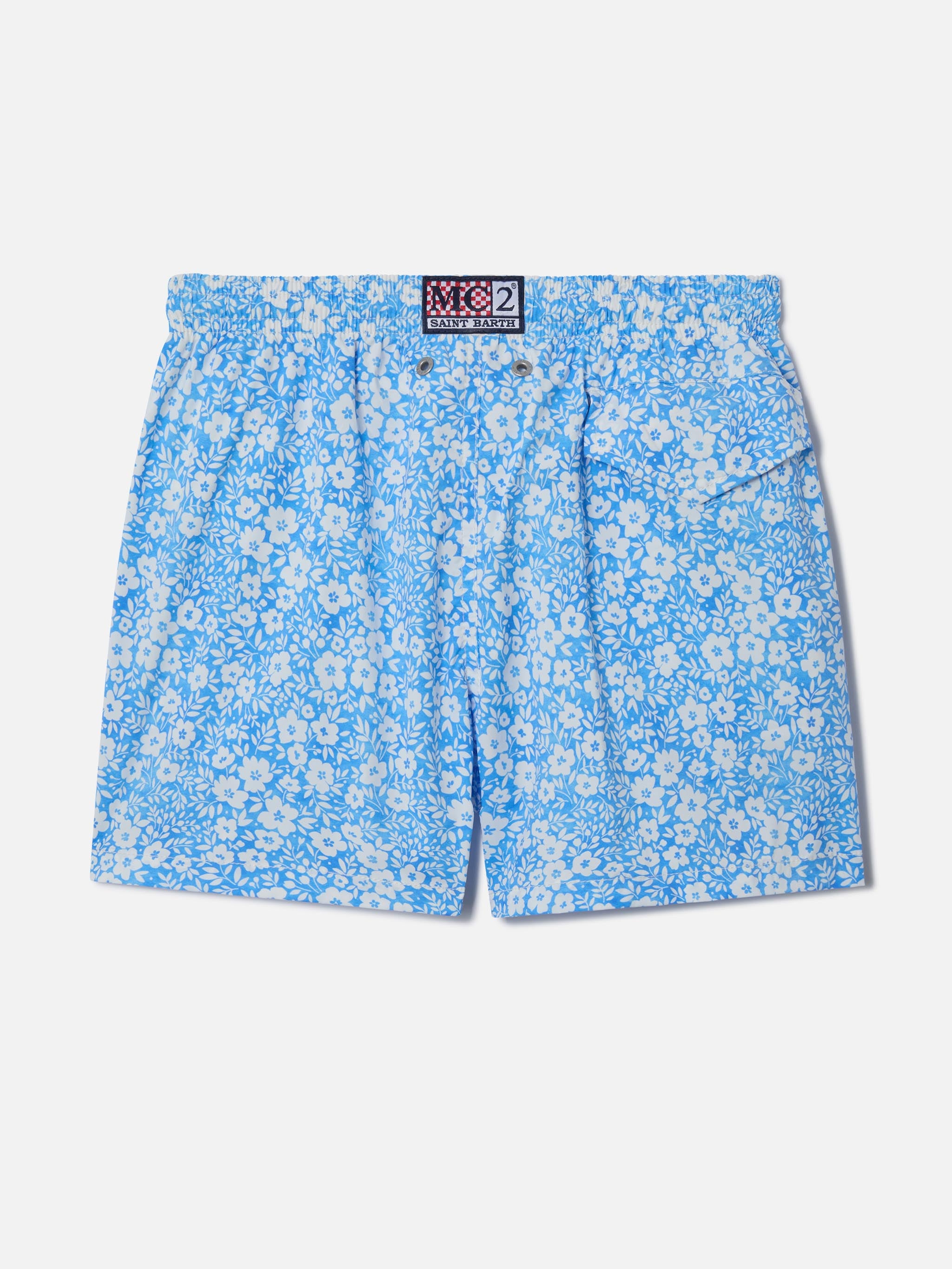mc2-saint-barth-costume-comfort-light-jr-bambino-azzurro-stampa-floreale image 2