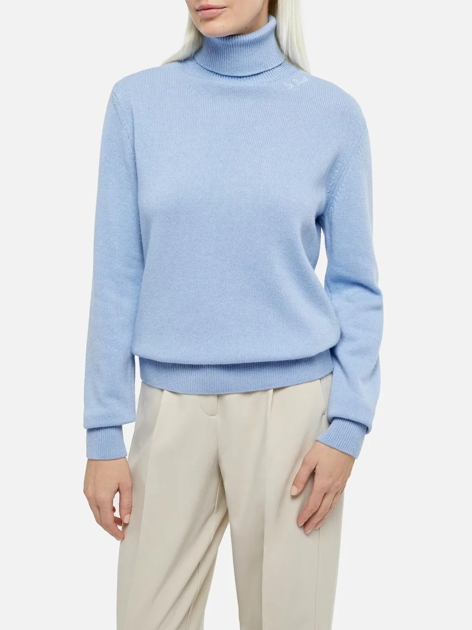 mc2-saint-barth-moody-dolcevita-donna-in-misto-cashmere-azzurro image 1