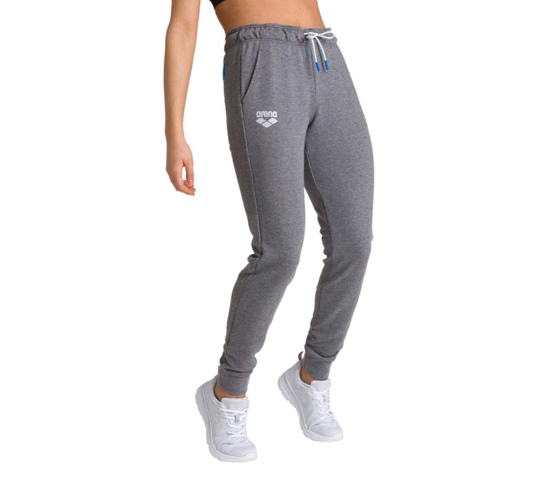 arena-w-team-fleece-pant-pantaloni-donna-in-felpa image 6