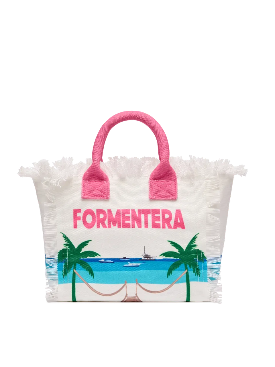 mc2-saint-barth-borsa-colette-in-canvas-di-cotone-con-stampa-cartolina-formenter image 1