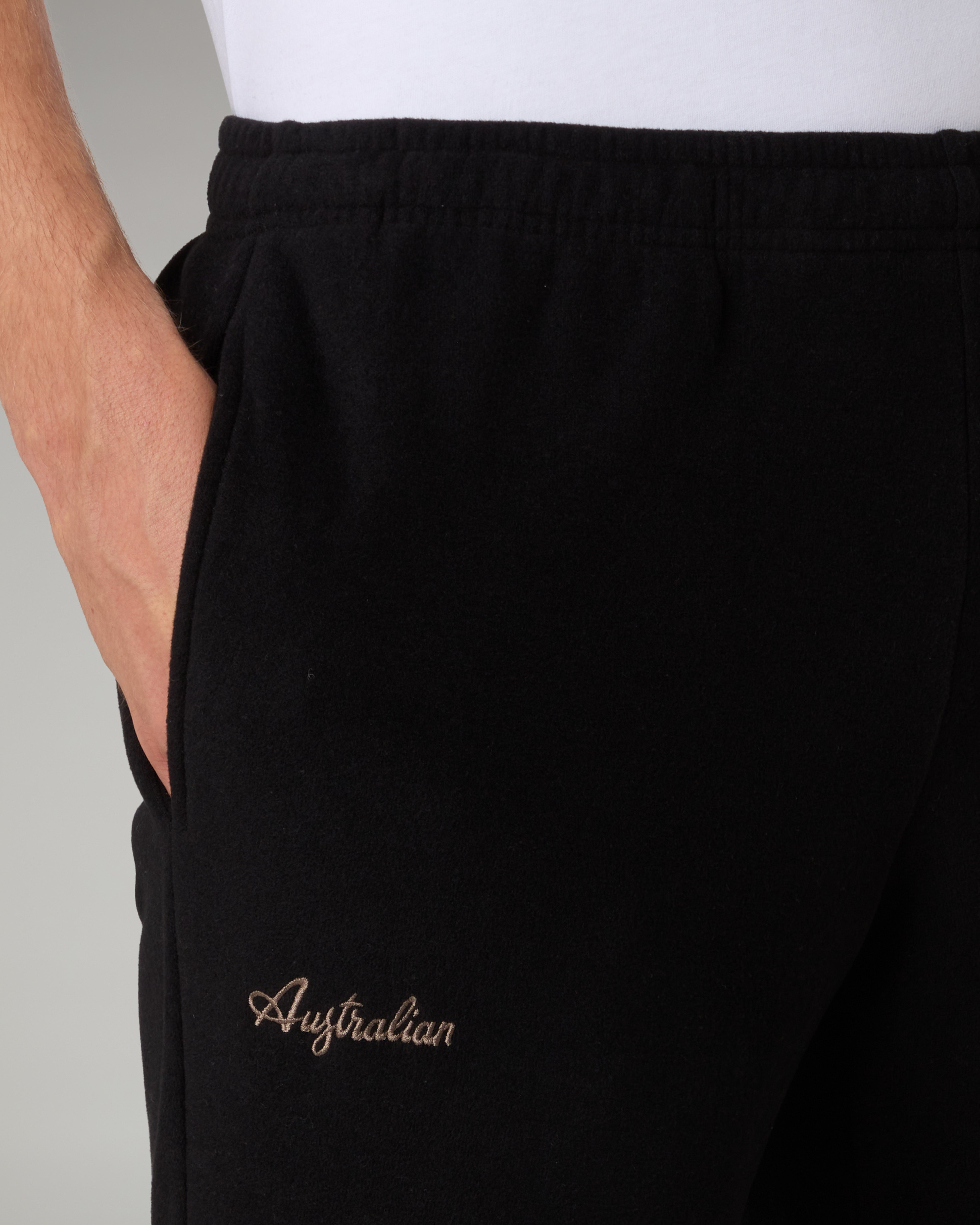 australian-classy-tracksuit-softech-tuta-completa-nocciola image 7