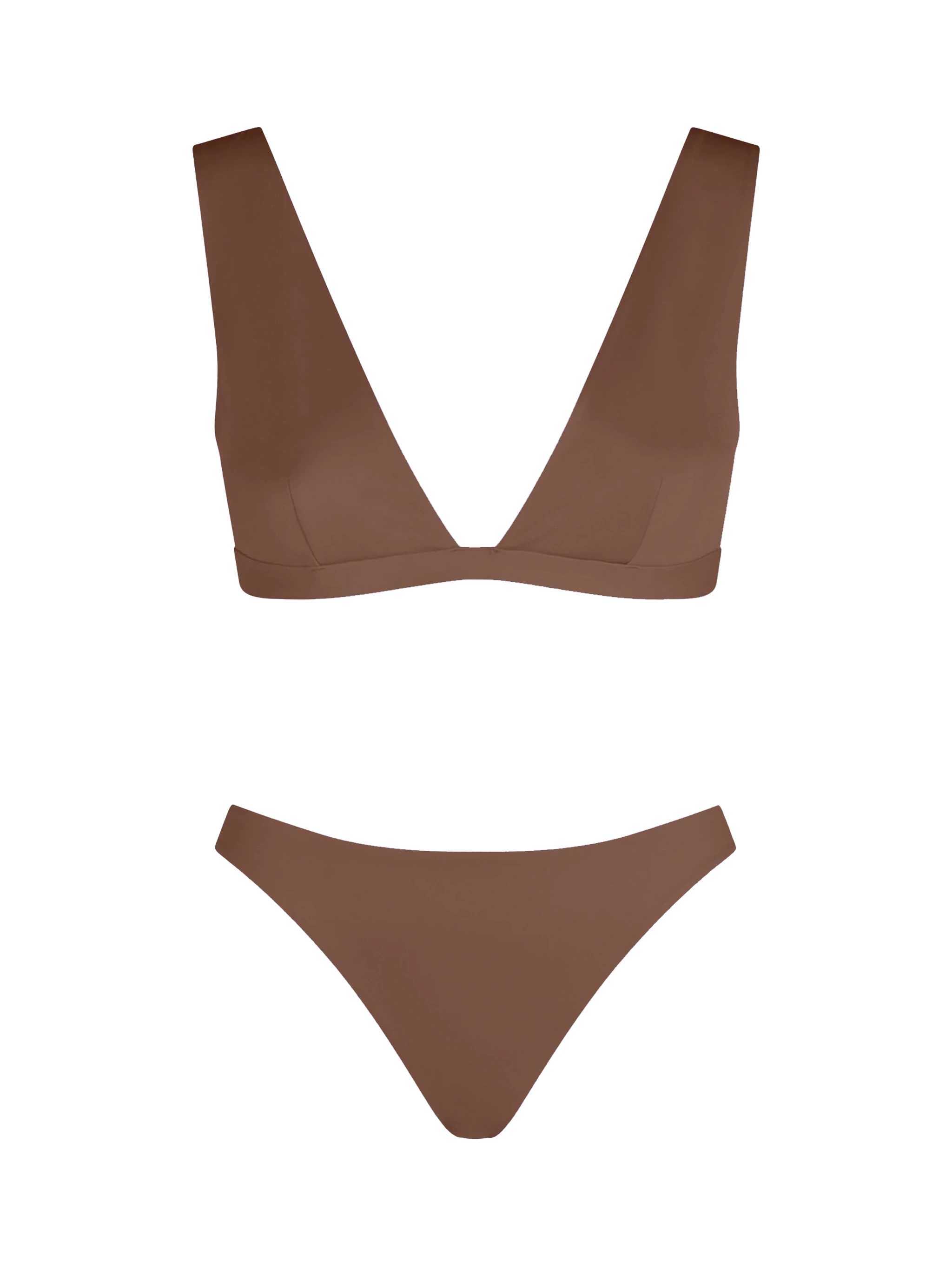 mc2-saint-barth-bikini-ofelia-reanna-bralette-heatsealed-marrone-donna image 1