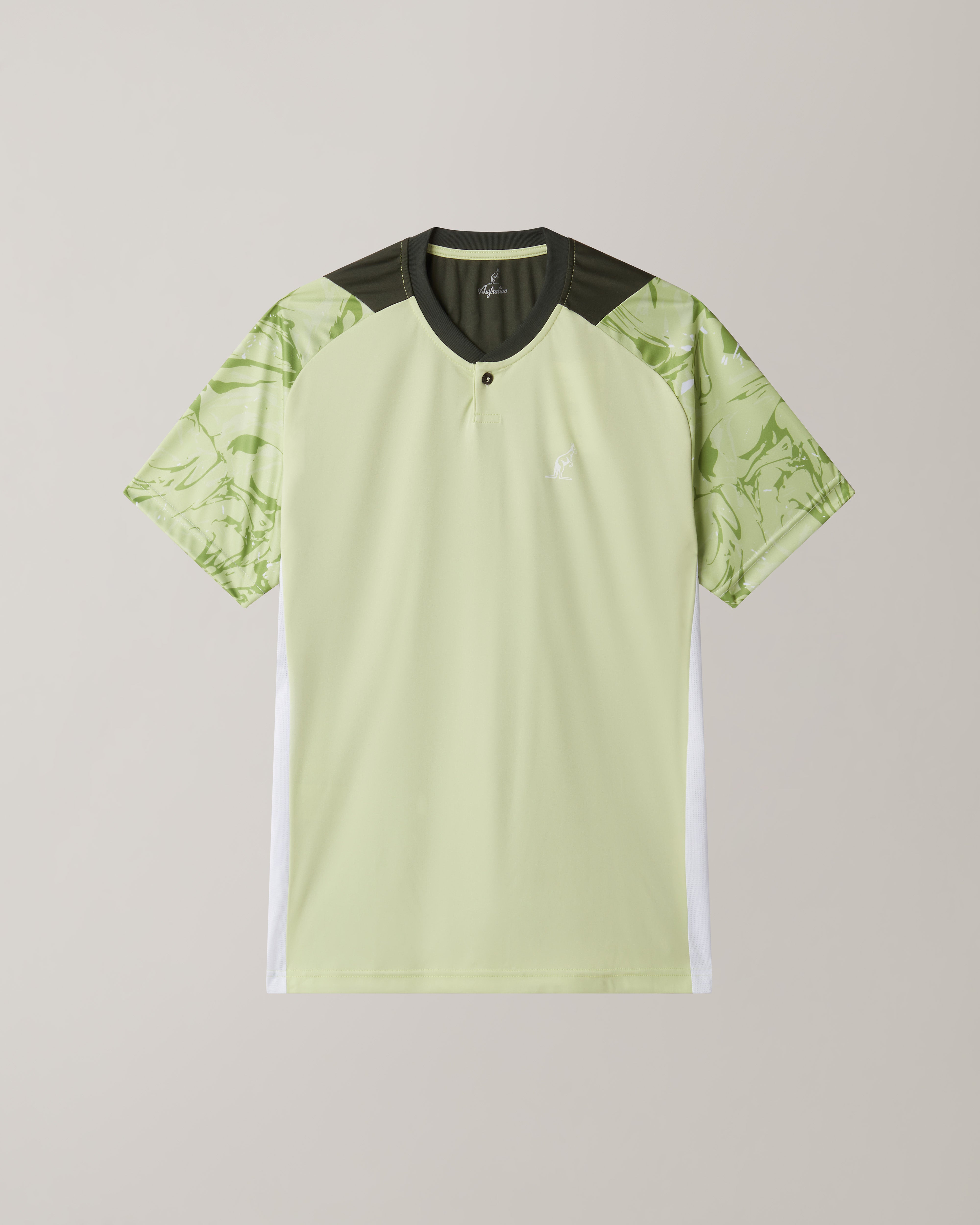 australian-ripple-polo-shirt-ace-traspirante-tennis image 5