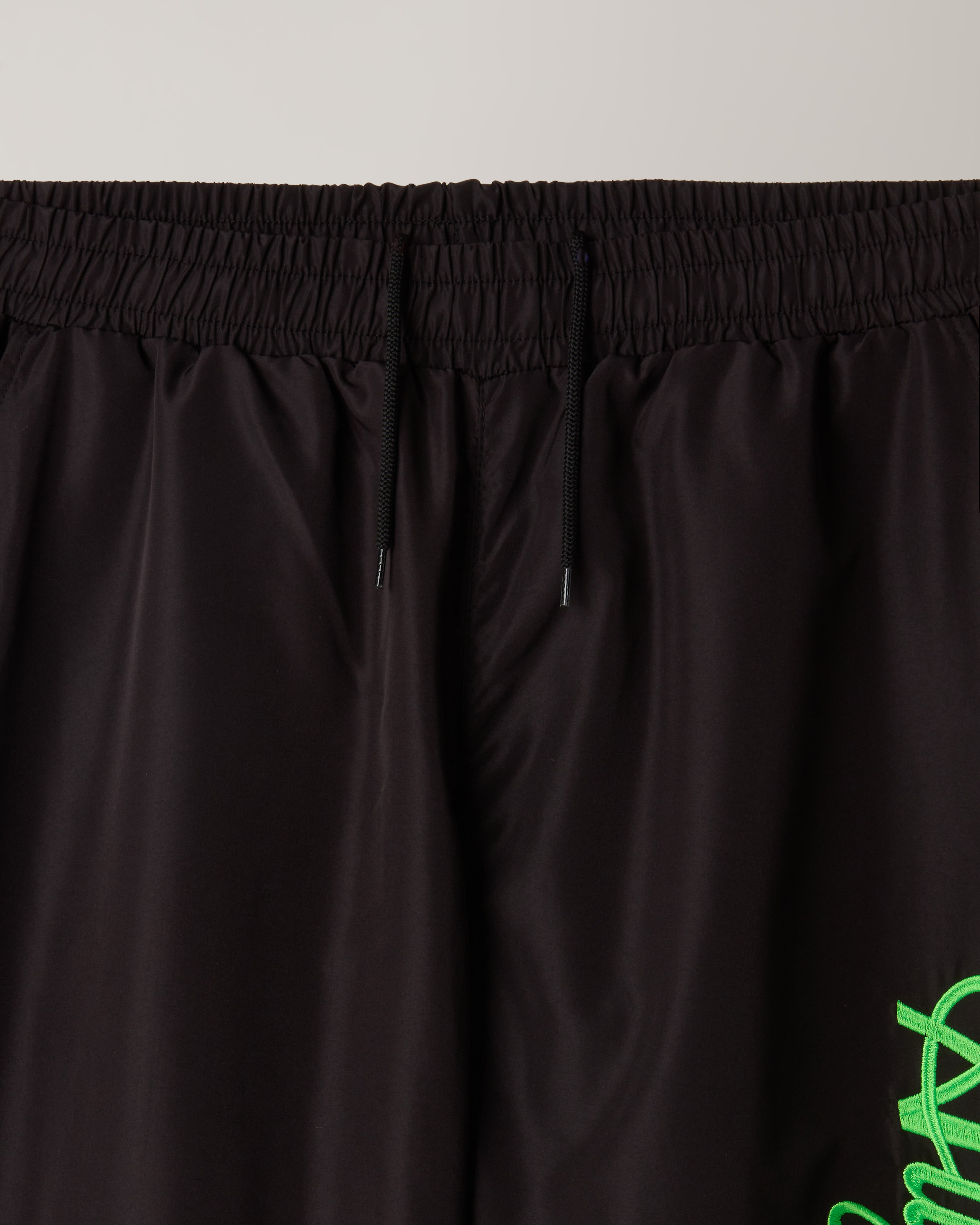 australian-logo-smash-track-pant-pantaloni-tuta-nero image 5