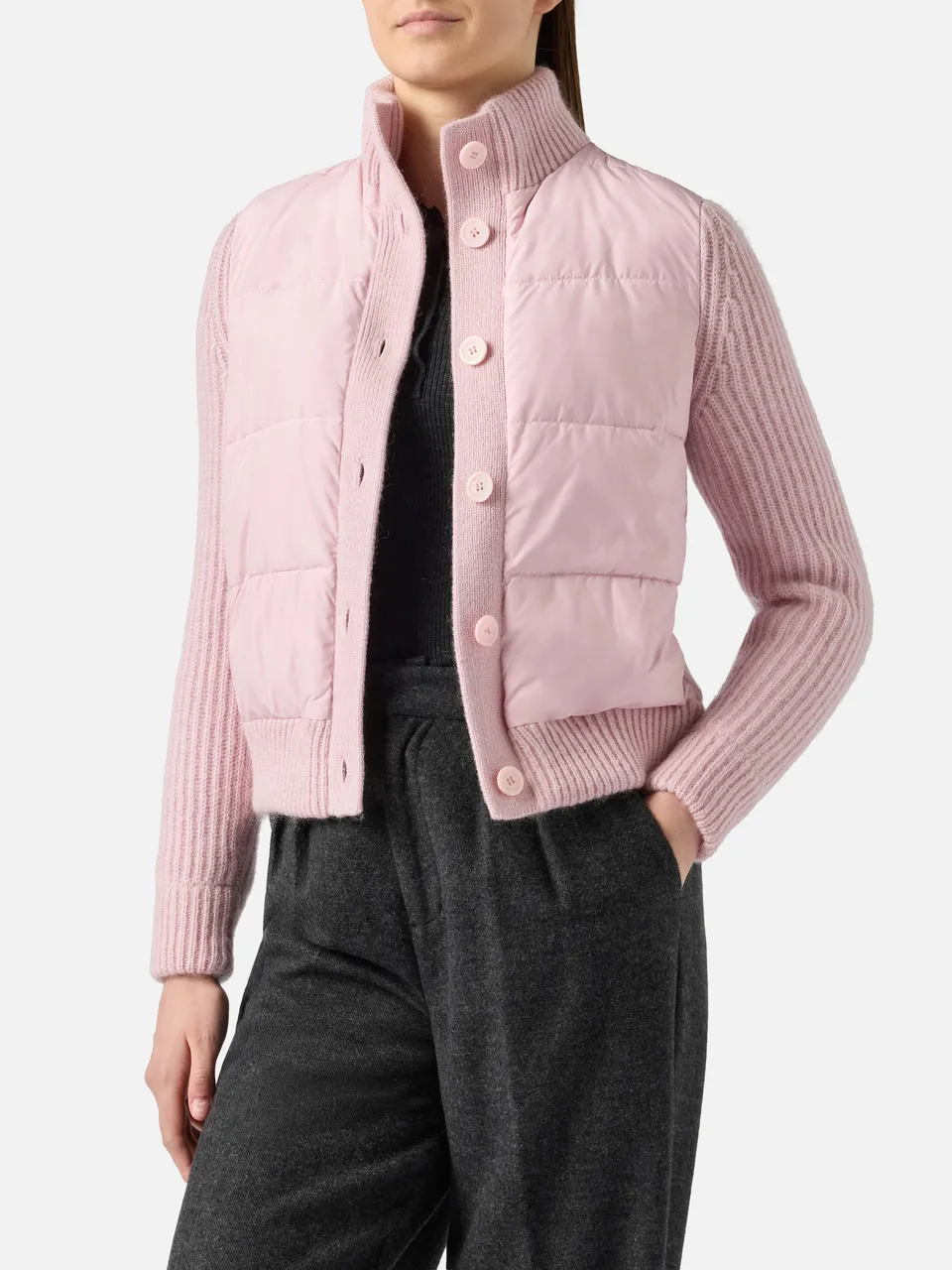 mc2-saint-barth-giacca-rosental-imbottita-rosa image 1