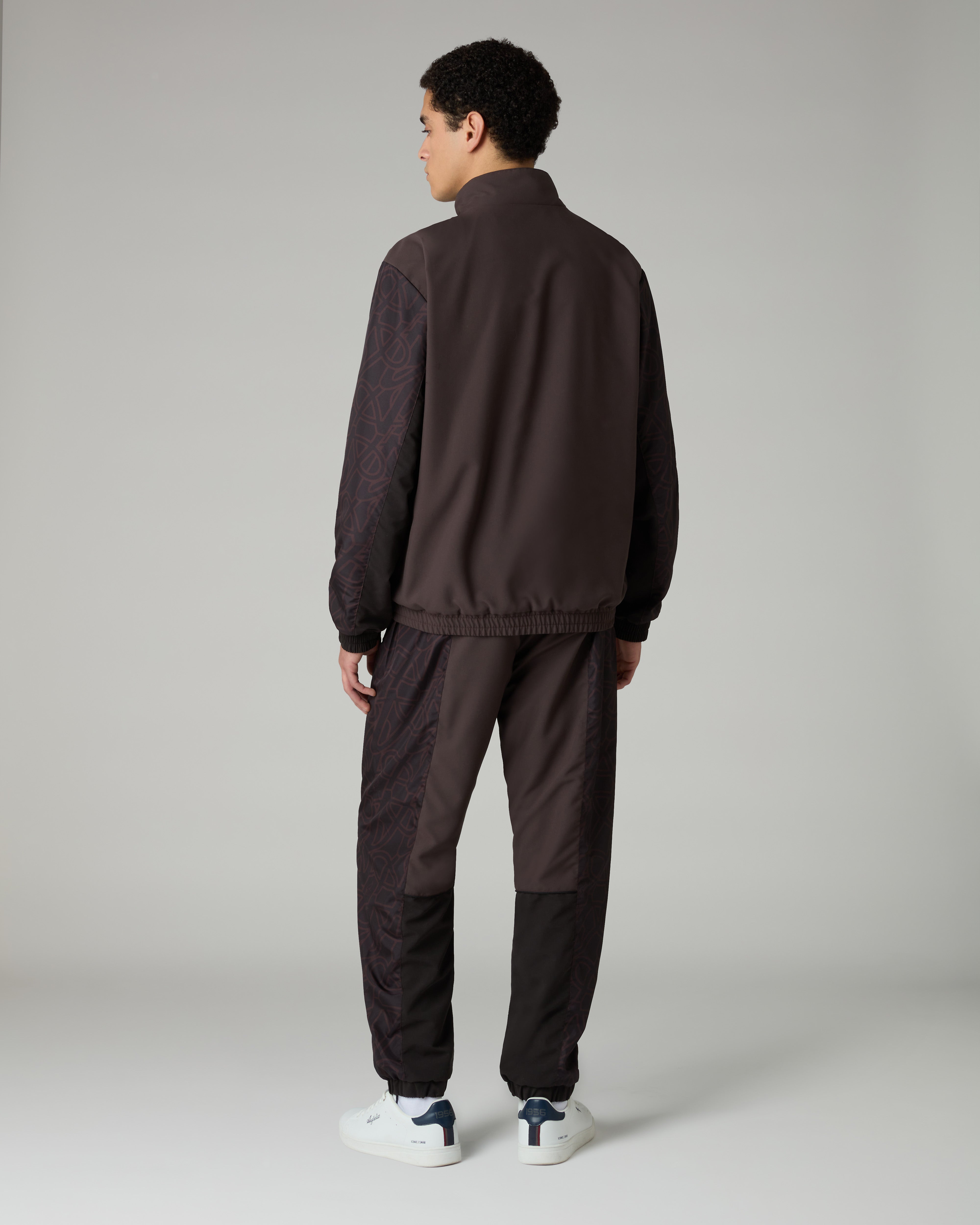 australian-iconissima-tracksuit-caff-tuta-completa-giacca-e-pantalone image 2