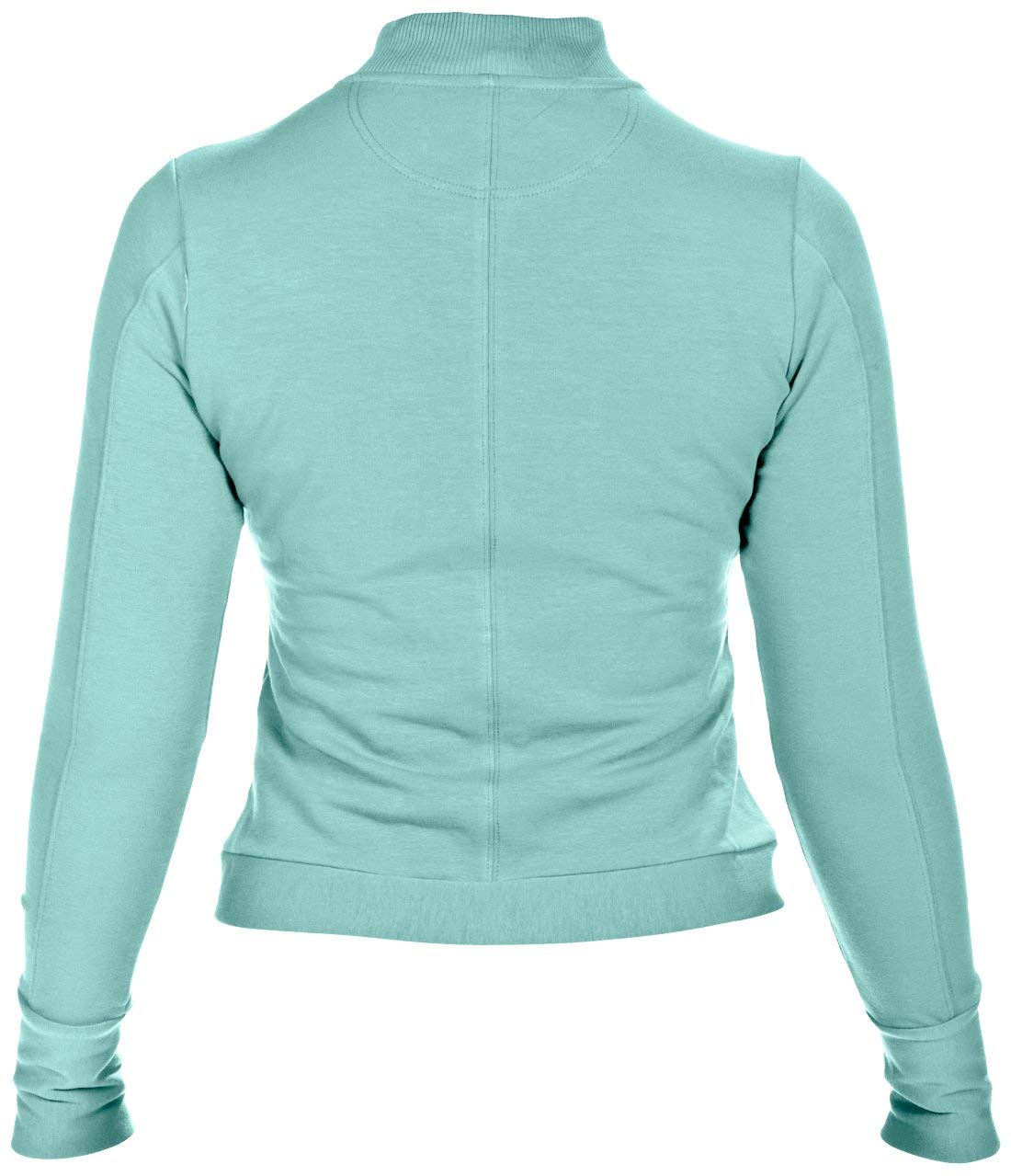 arena-w-gym-f-z-giacca-sportiva-donna-con-zip-2 image 3