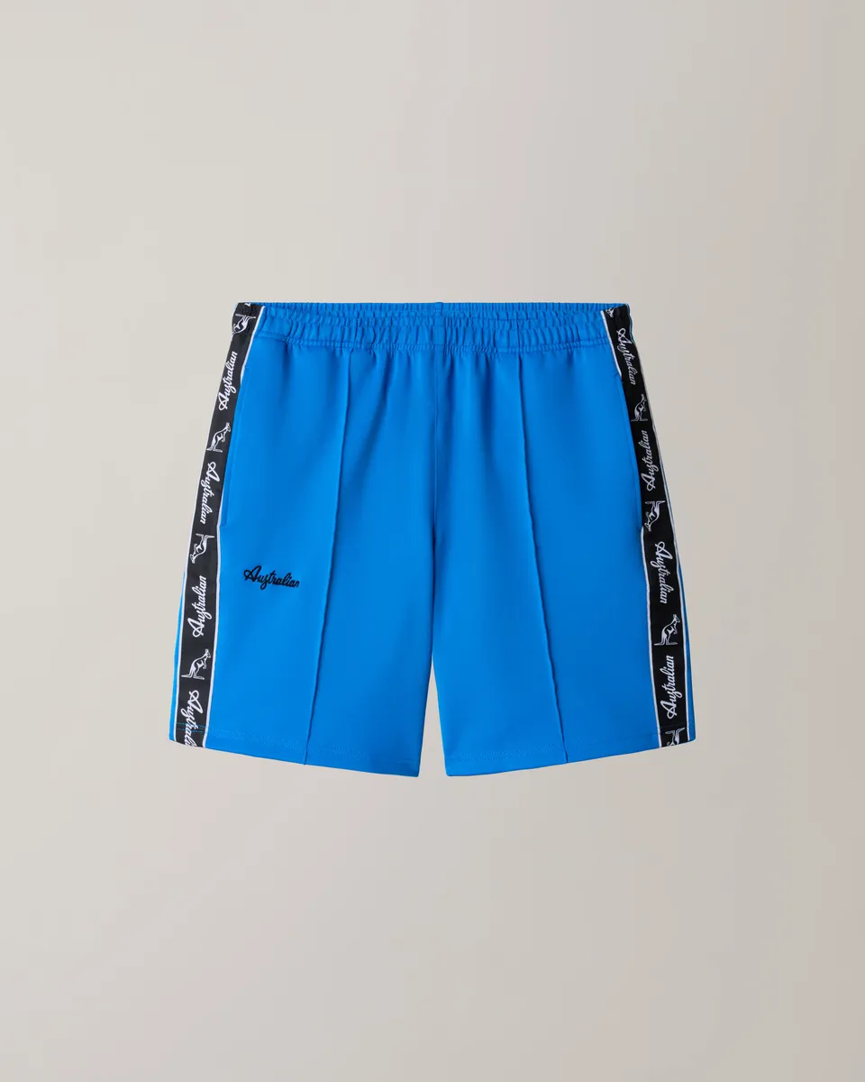 australian-tape-short-blu-capri-in-tessuto-light-volee-con-tape image 1