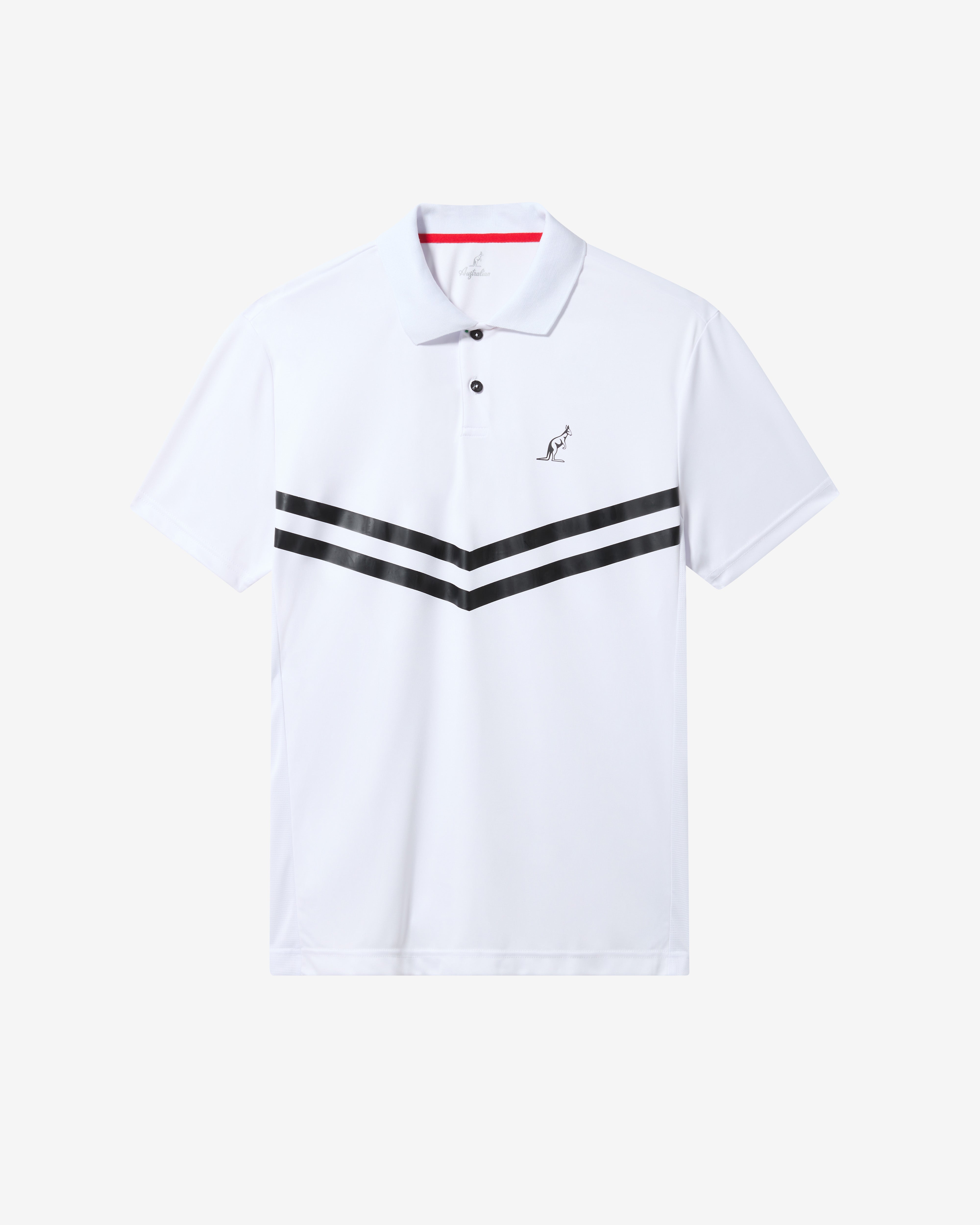 australian-tennis-crew-polo-shirt-bianca-polo-ace-traspirante-made-in-italy image 5