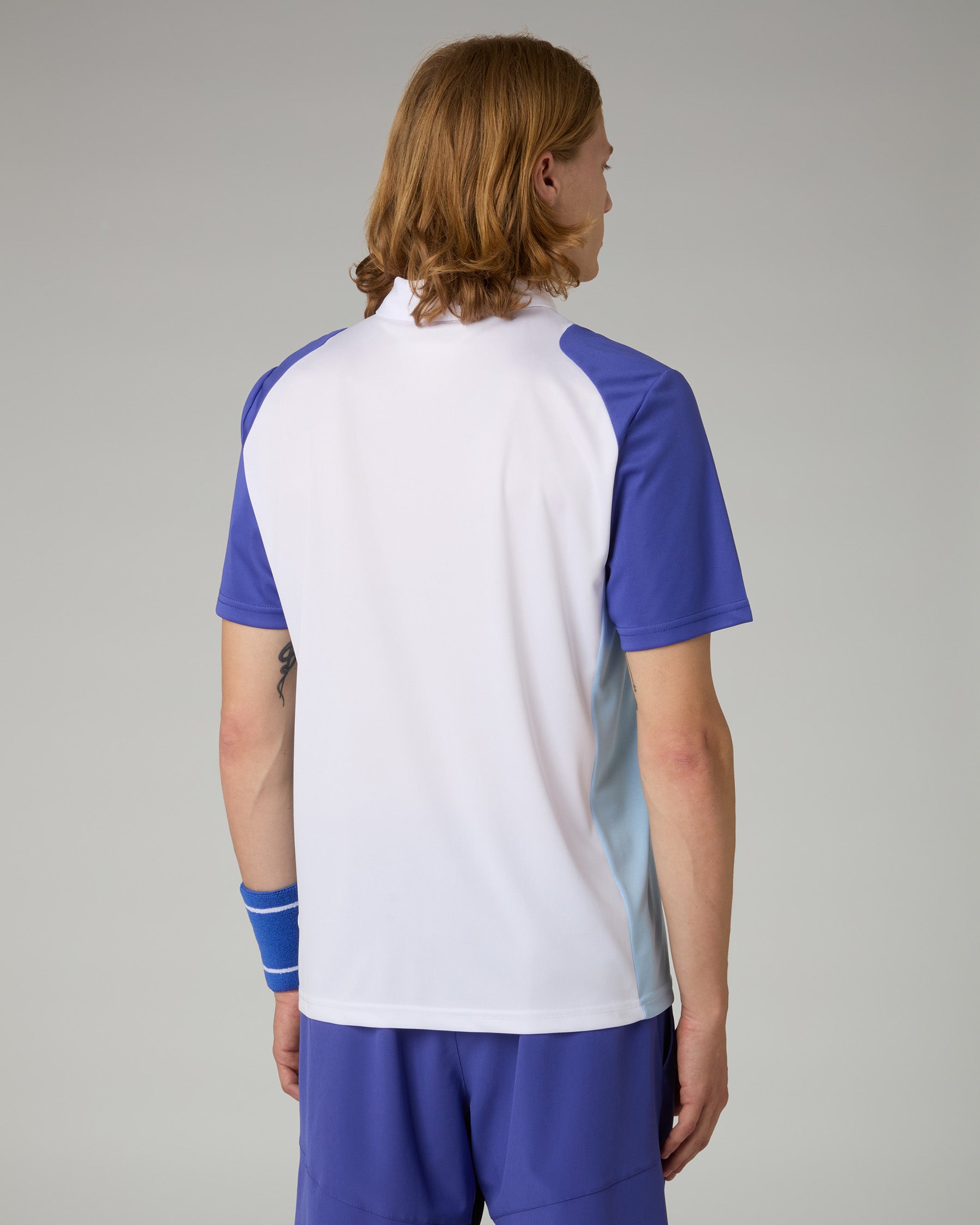 australian-classic-pro-polo-shirt-bianco image 3