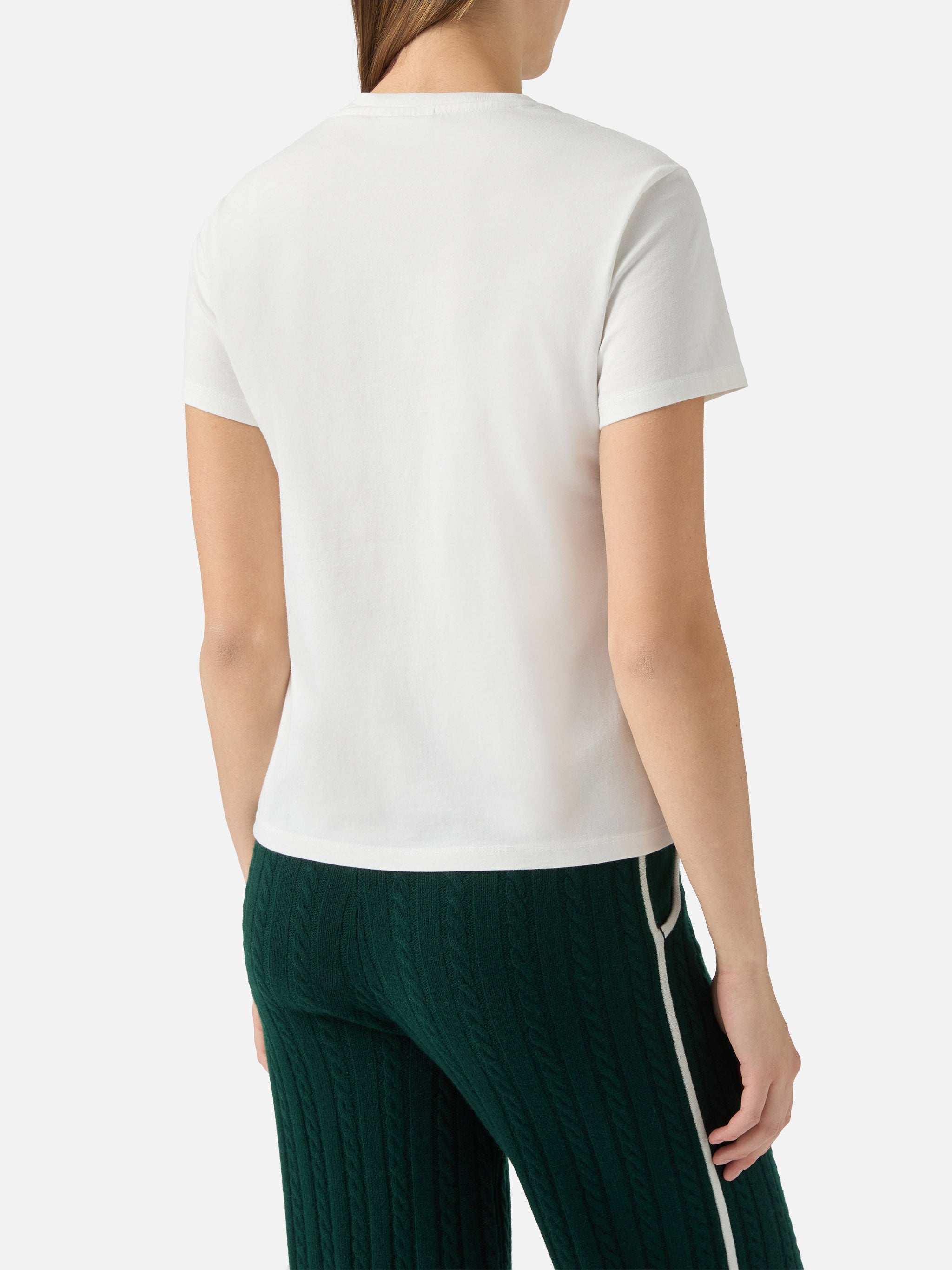 mc2-saint-barth-emilie-t-shirt-in-cotone-bianco-con-ricamo-mela-meno image 3