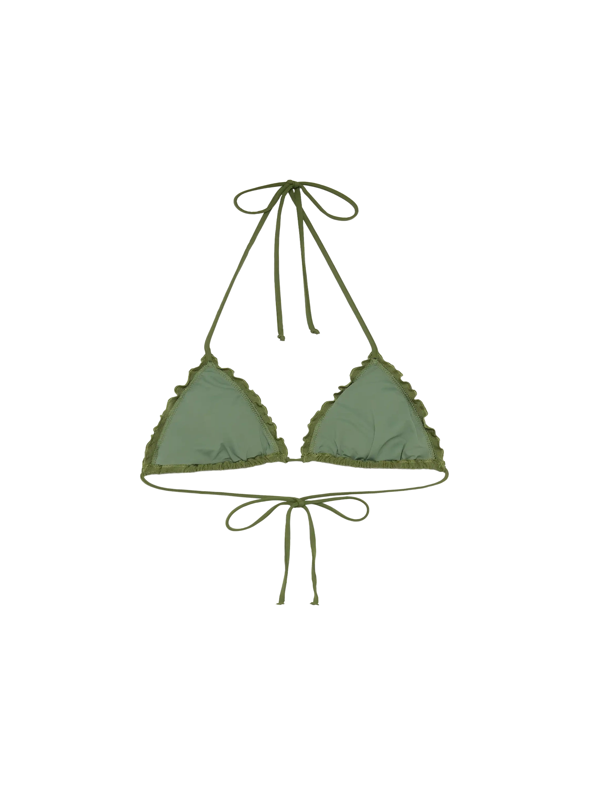mc2-saint-barth-sagittarius-top-bikini-triangolo-verde-stampa-zebrata image 2