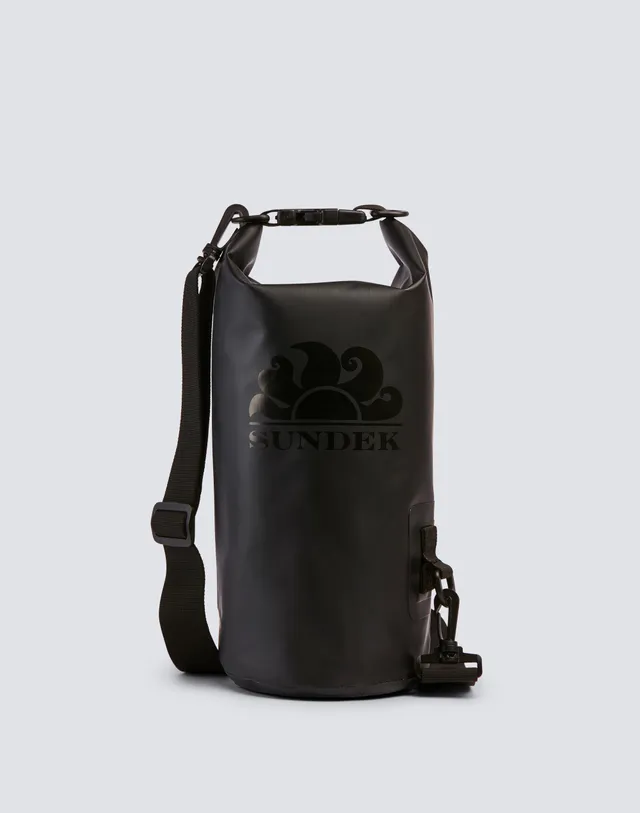 sundek-livermore-borsa-a-tubo-impermeabile-5-litri-con-tracolla image 1