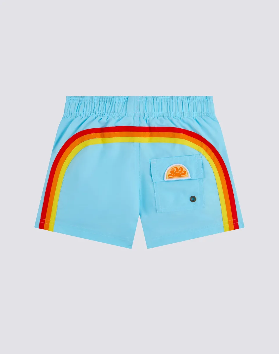 sundek-b504bdta100-costume-bambino-corto-iconic image 1