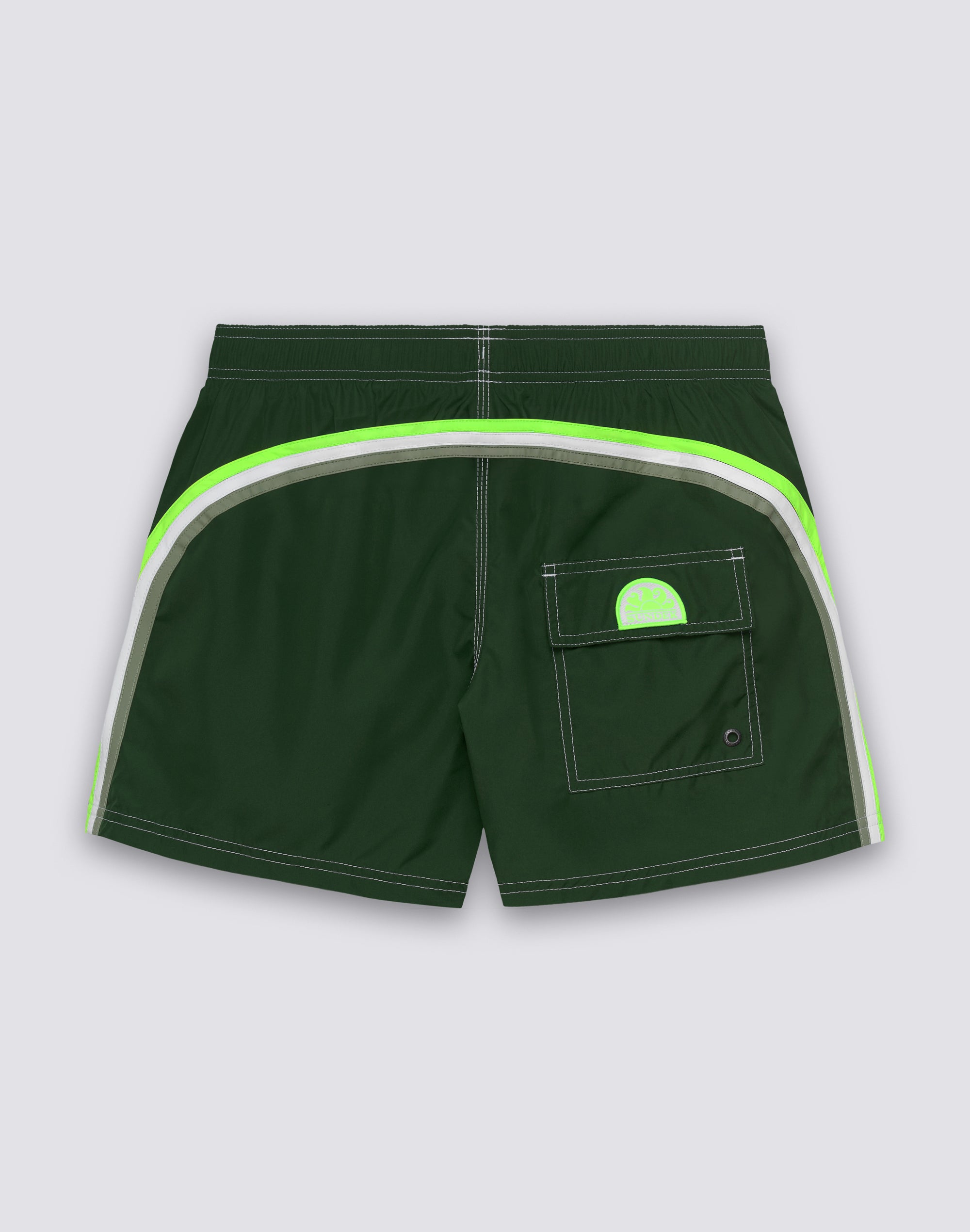 sundek-iconic-m504bdp0300-boardshort-corto-light-poly-da-uomo-con-arcobaleno-sun image 1