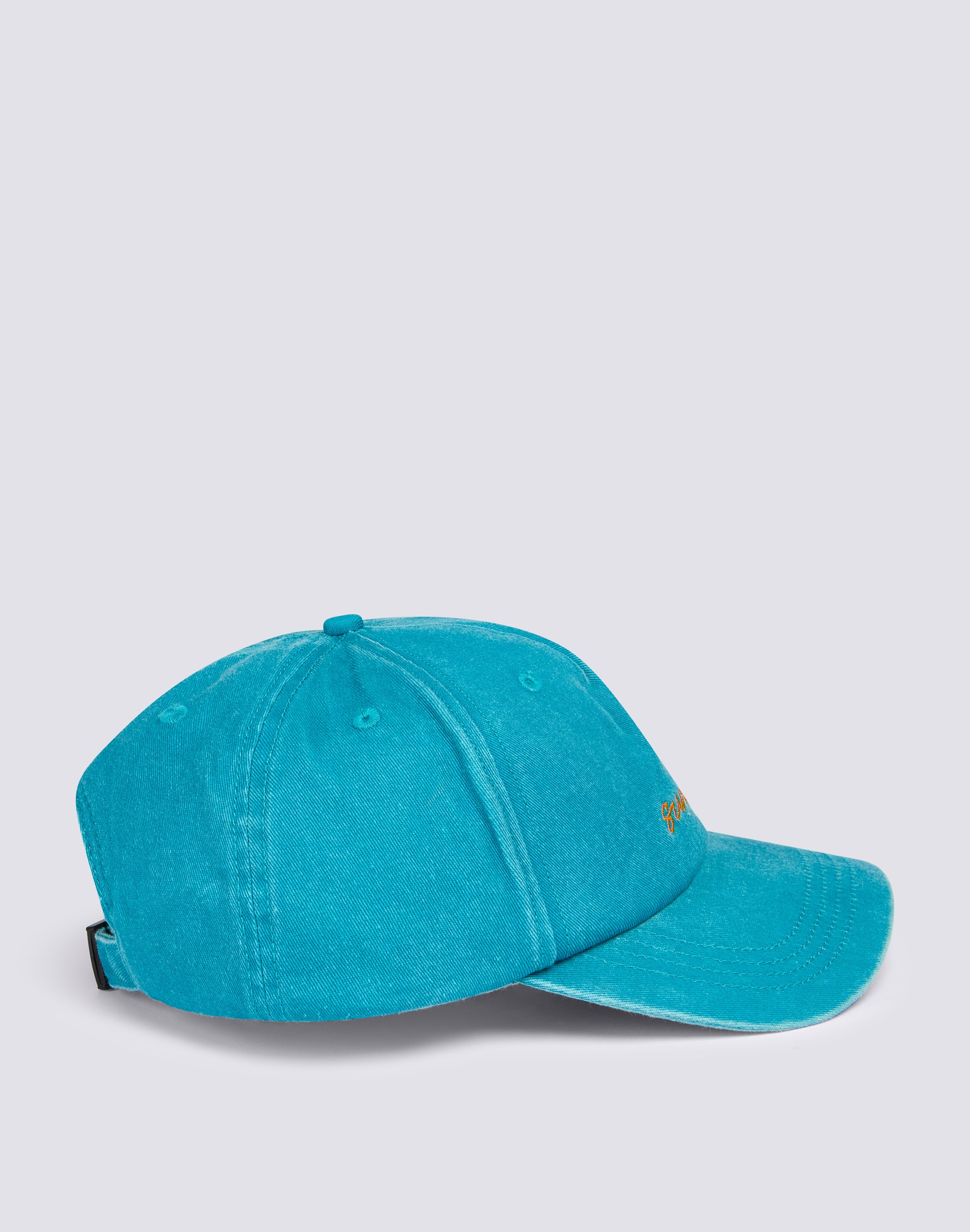 sundek-baseball-cap-con-effetto-vintage-am012ahc2000-unisex image 2
