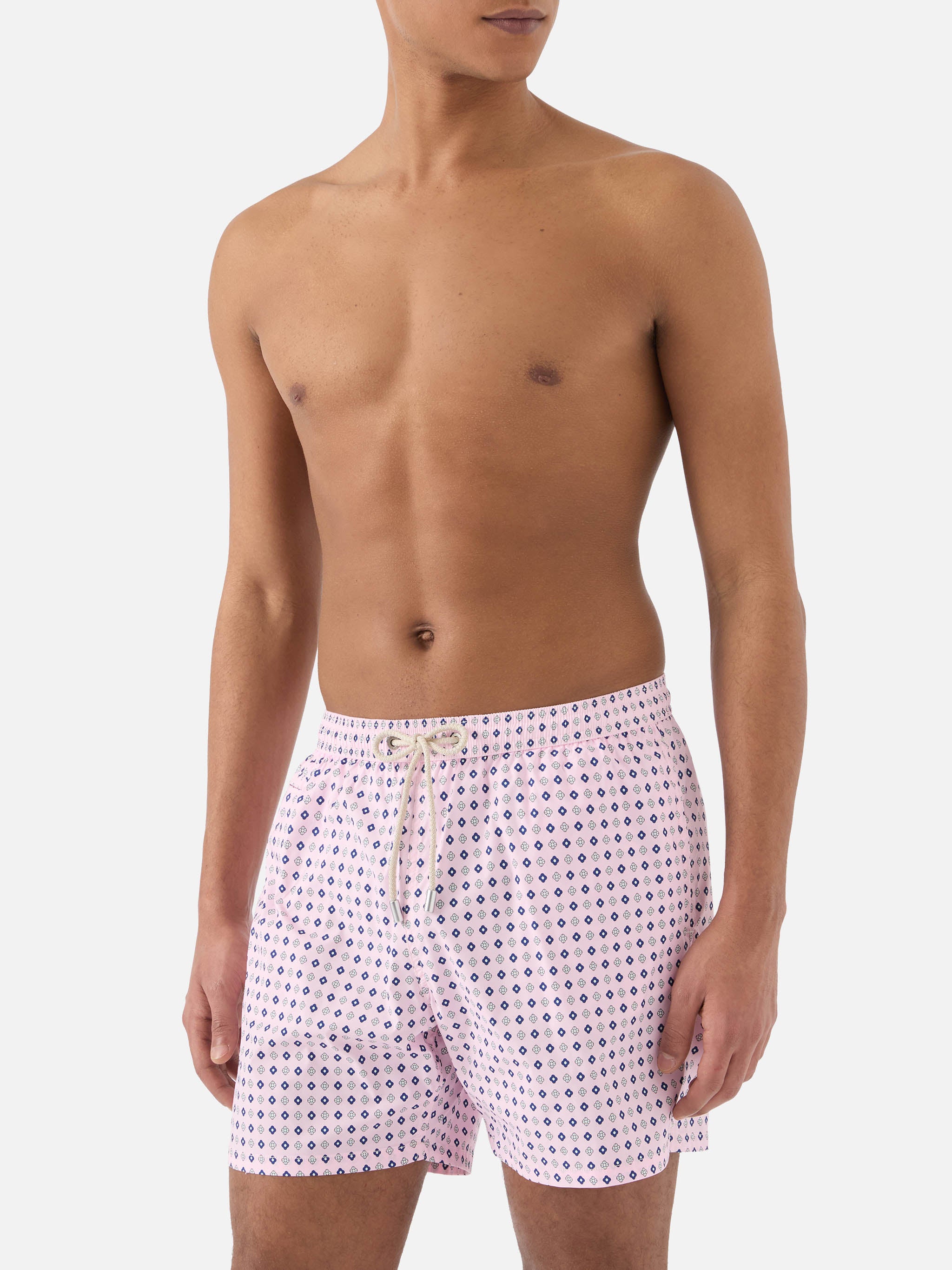 mc2-saint-barth-costume-mare-lighting-micro-rosa-con-stampa-geometrica-all-over image 3