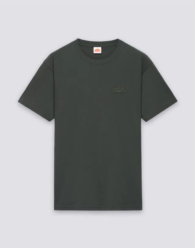 sundek-t-shirt-uomo-girocollo-mezza-manica-logo-embossato image 1