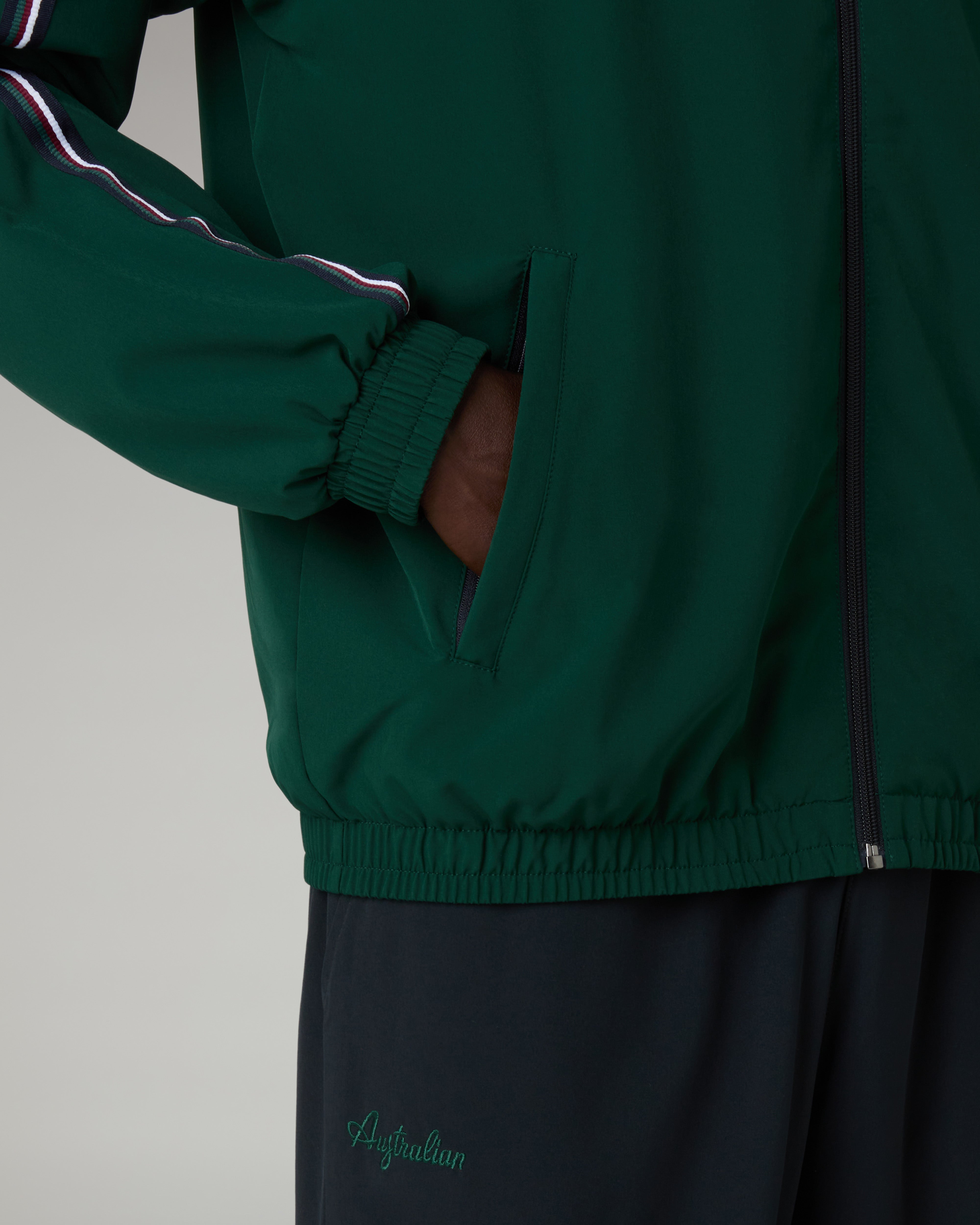 australian-victory-tracksuit-tuta-sportiva-bi-elastica-slam-foderata-full-zip image 5