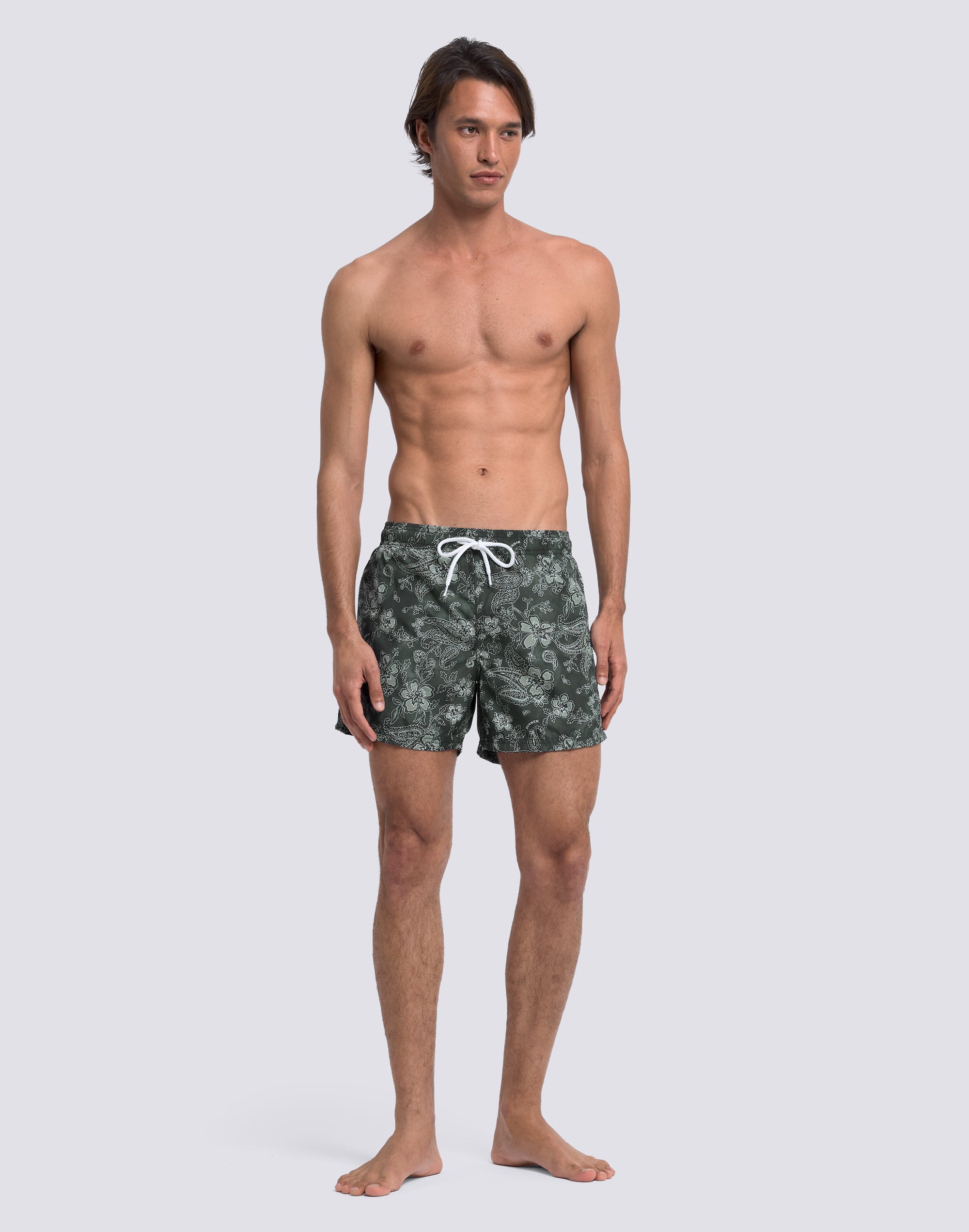 sundek-m633bdrt4yi-costume-boxer-mare-uomo-corto-hibi-paisley-in-poliestere-rici image 3