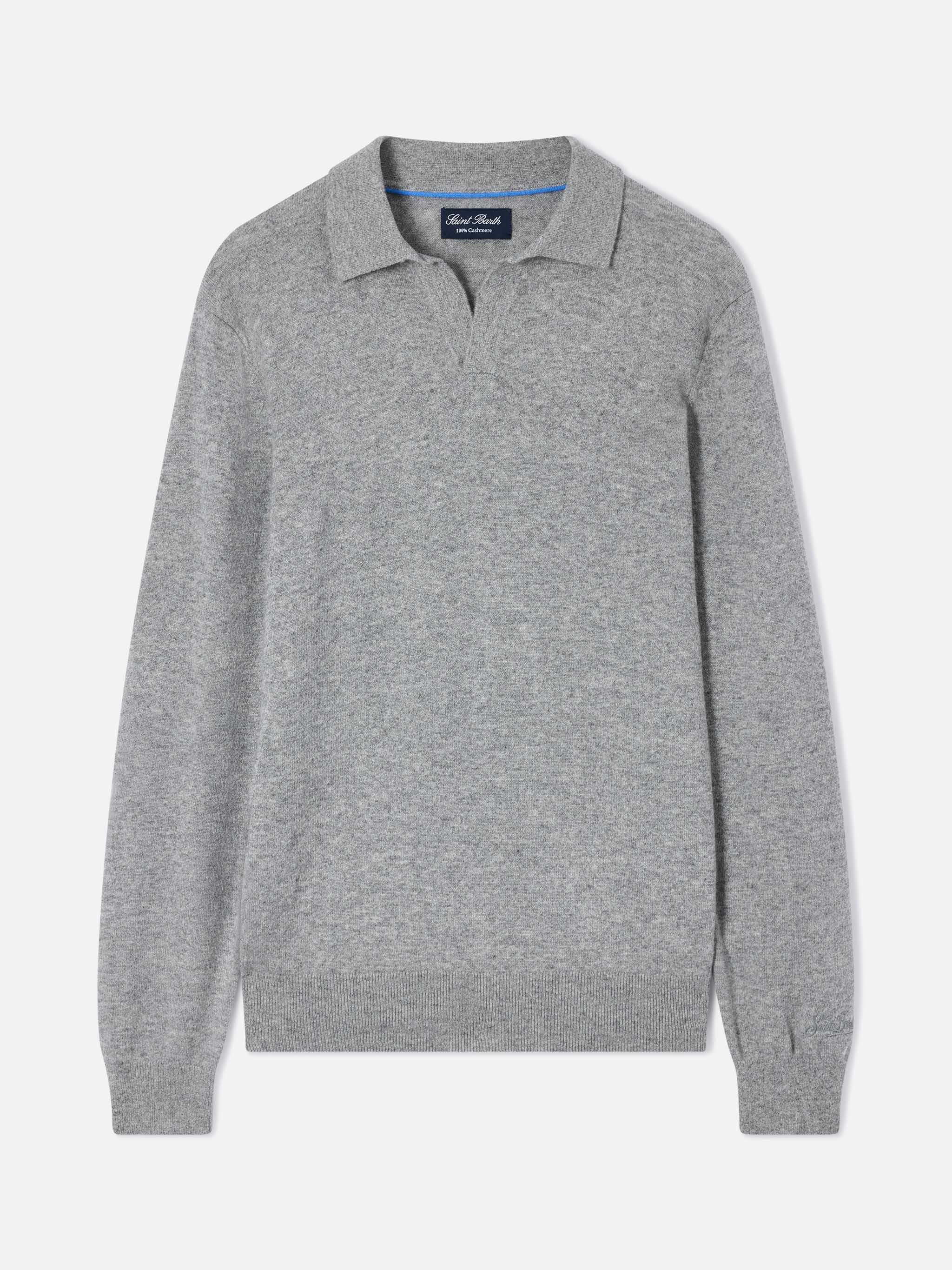 polo-mc2-saint-barth-covent-in-cashmere-grigia image 1