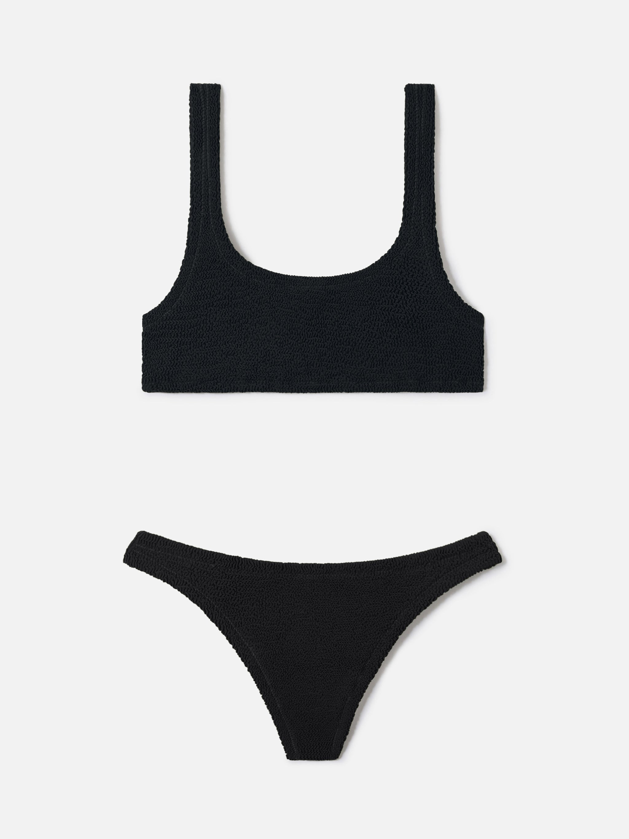 mc2-saint-barth-bikini-naima-naomi-in-tessuto-crinkle-nero image 1