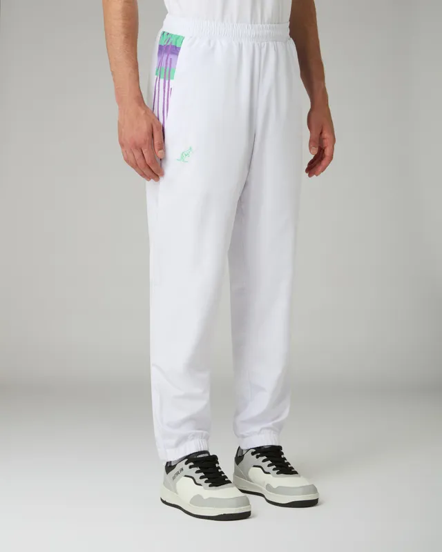 australian-goran-v-track-pant-pantalone-tecnico-smash-foderato-mesh image 1