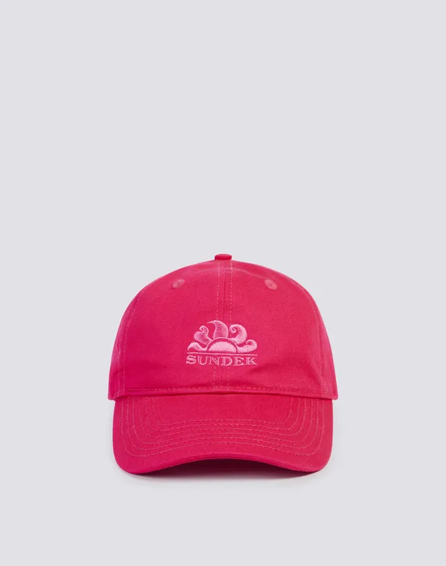 sundek-cooper-cap-cappellino-baseball-unisex-con-logo-ricamato-4 image 1