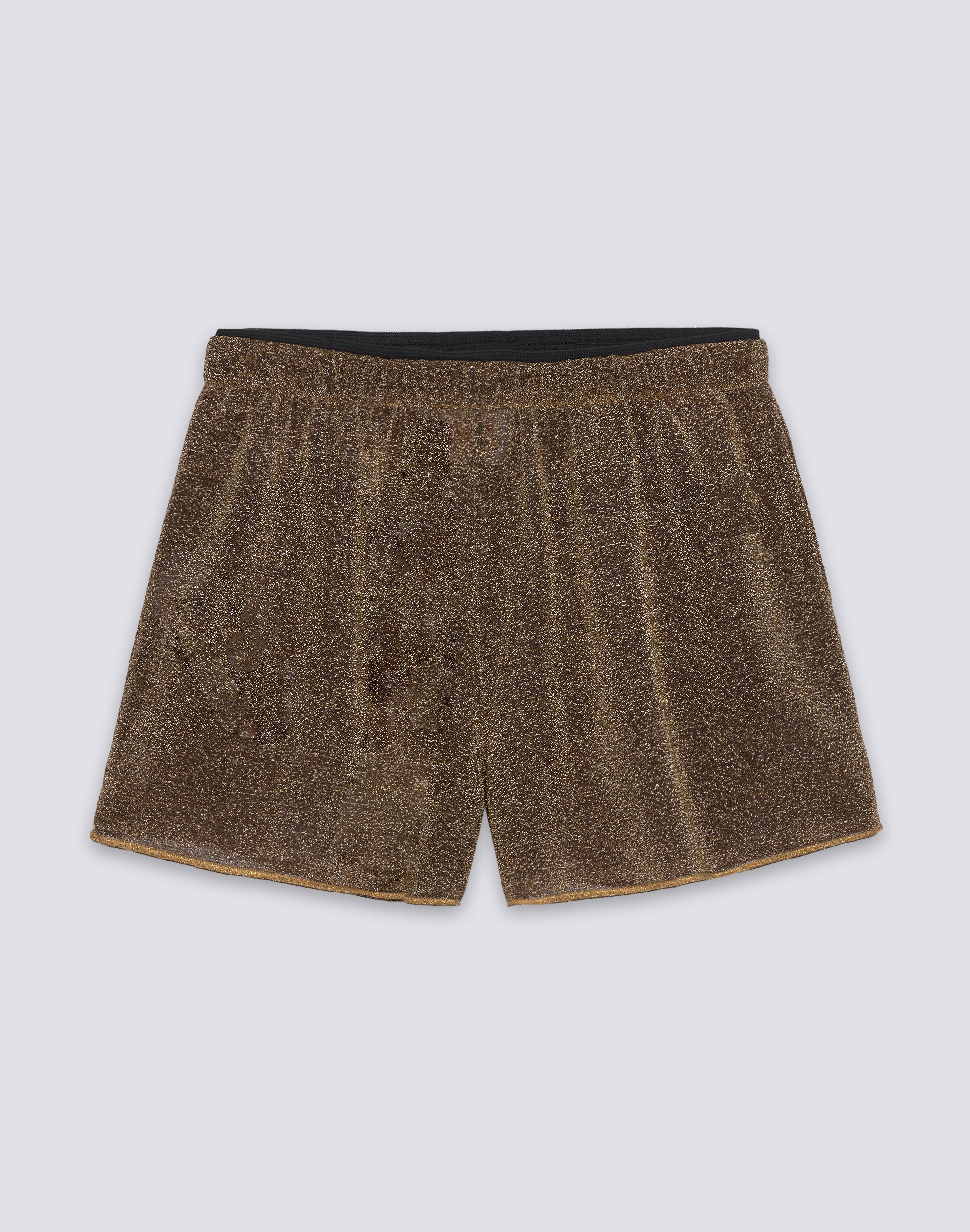 sundek-walkshorts-bambina-elasticizzati-in-lurex-g963wkl6100 image 1