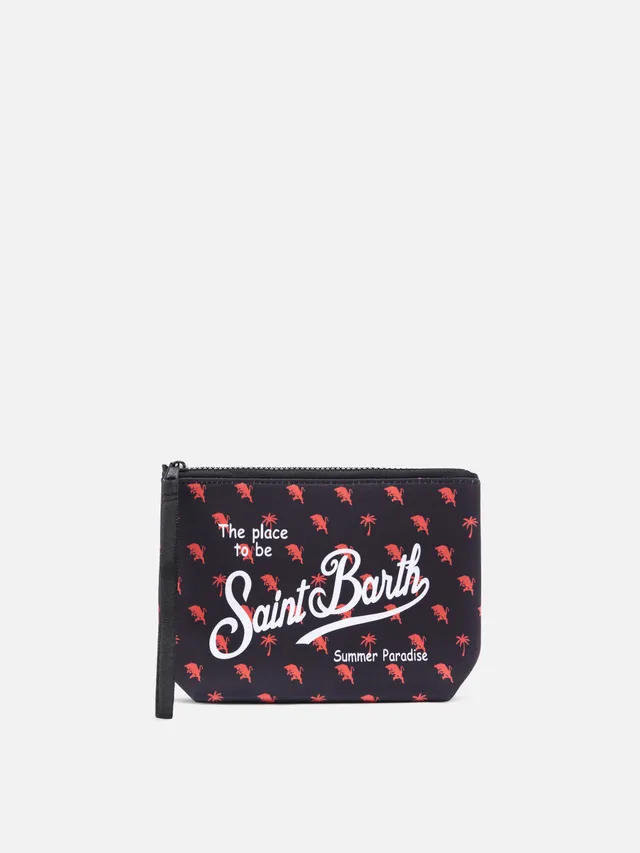 mc2-saint-barth-pochette-aline-scuba-granata-torino-fc-special-edition image 1