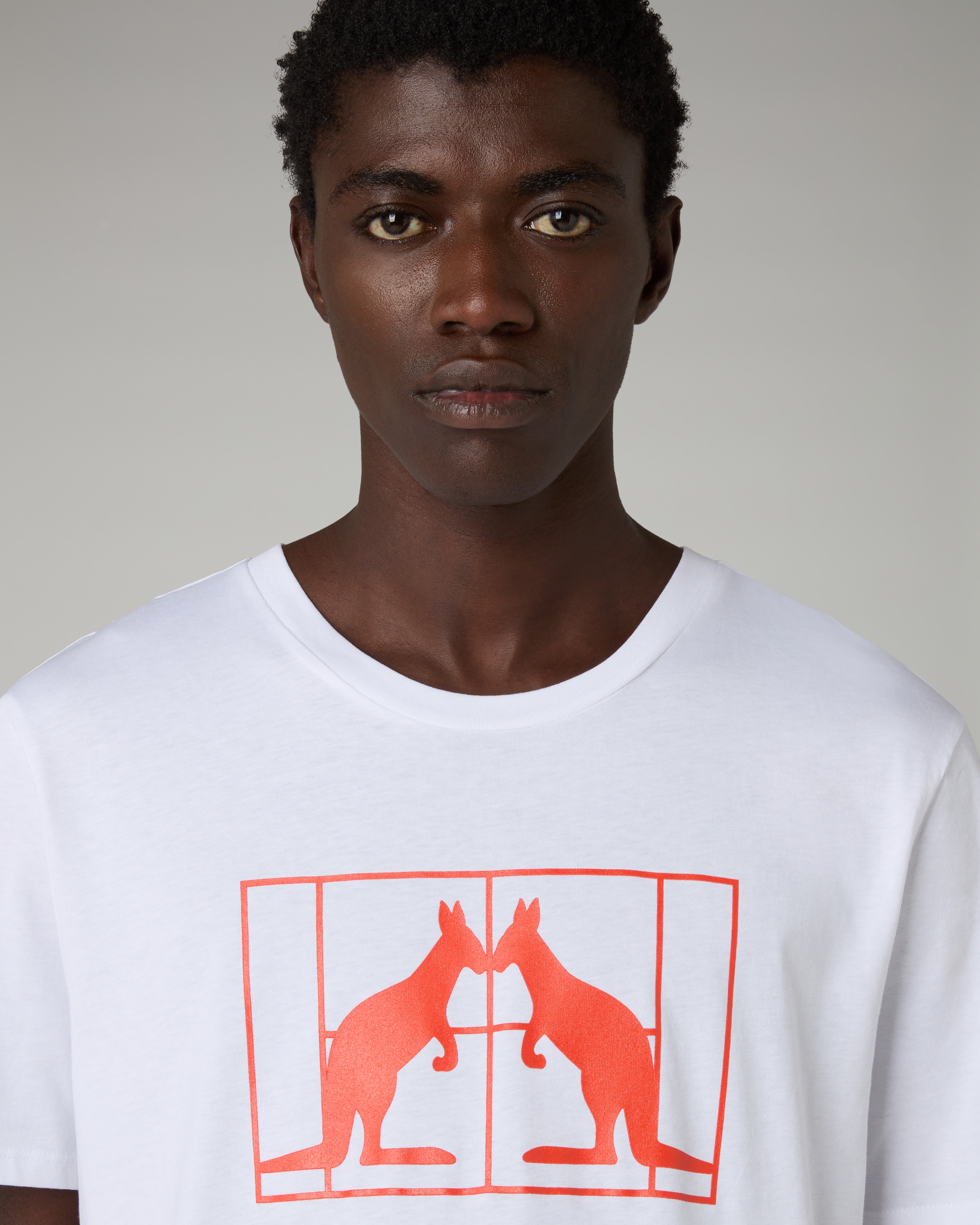 australian-gemini-t-shirt-maglietta-cotone-bianco image 4