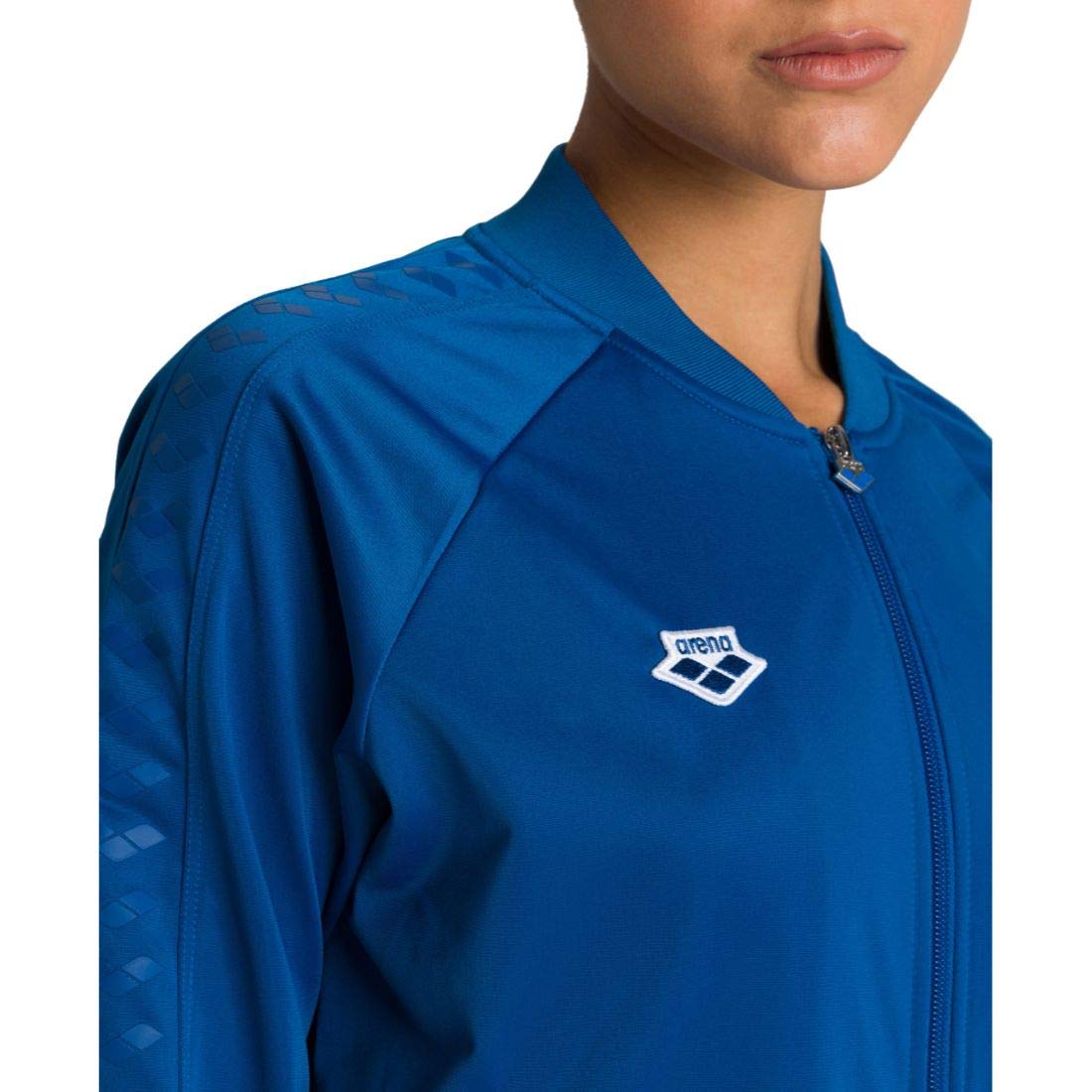 arena-relax-iv-team-jacket-giacca-donna image 4