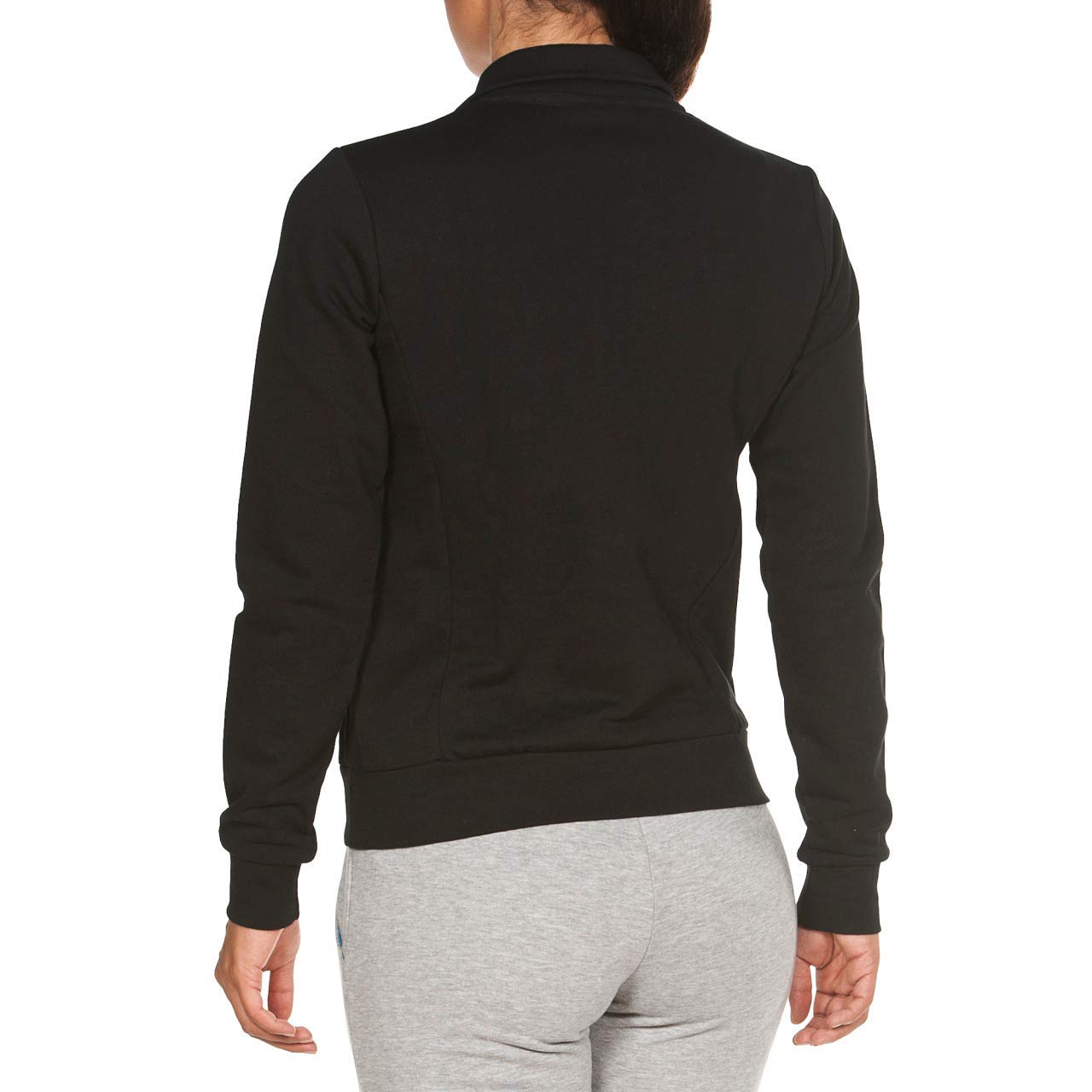arena-w-essential-f-z-giacca-donna-cotone-felpato image 4