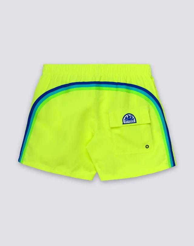 sundek-costume-boxer-mare-uomo-iconic-taffeta-35-cm image 1
