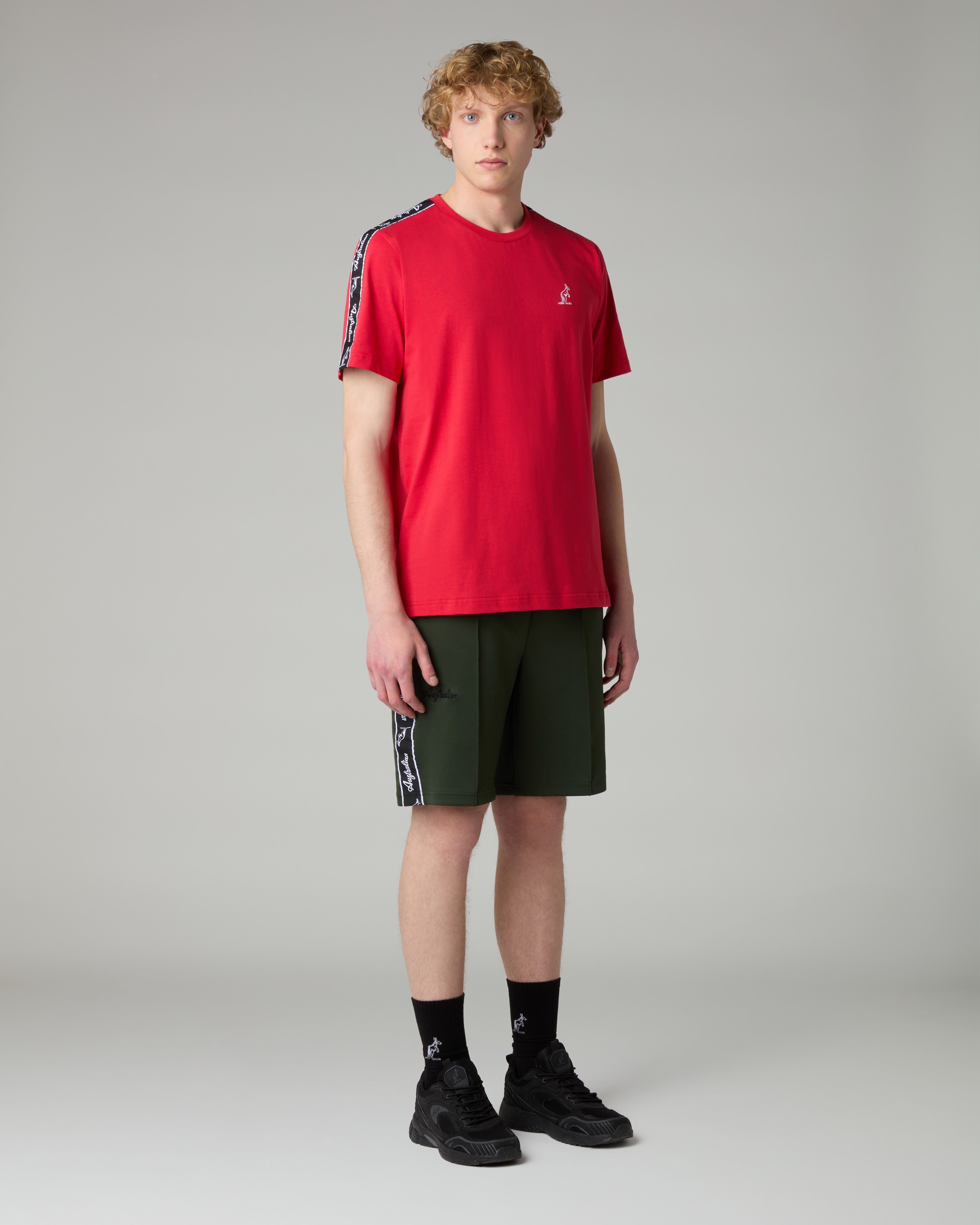 australian-tape-short-pantaloncino-light-volee-kombu image 2