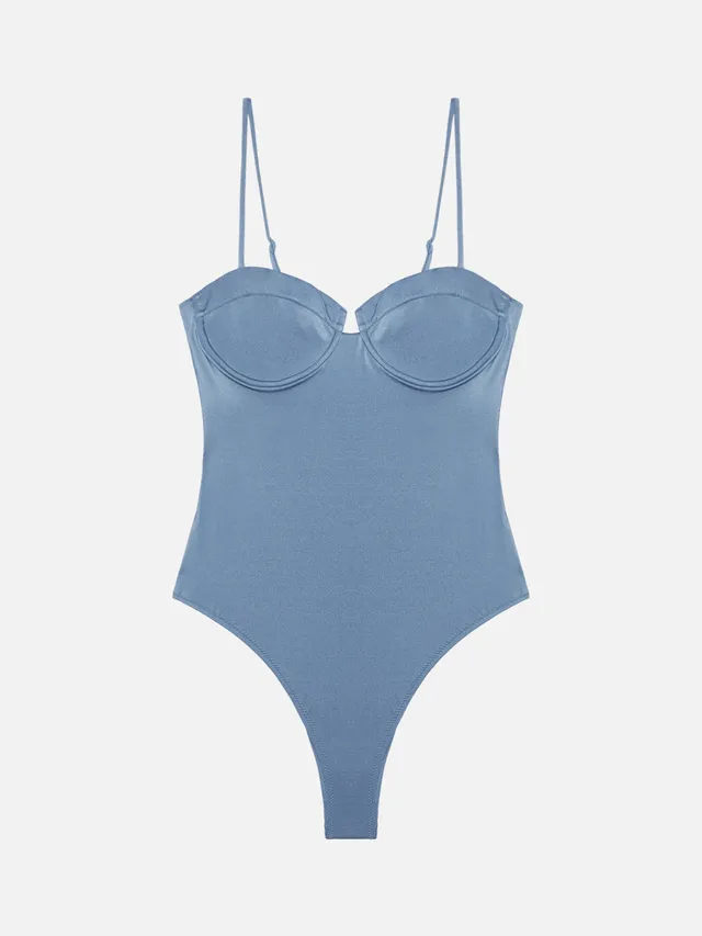 mc2-saint-barth-medea-costume-intero-donna-avio-shimmer-con-ferretto image 1