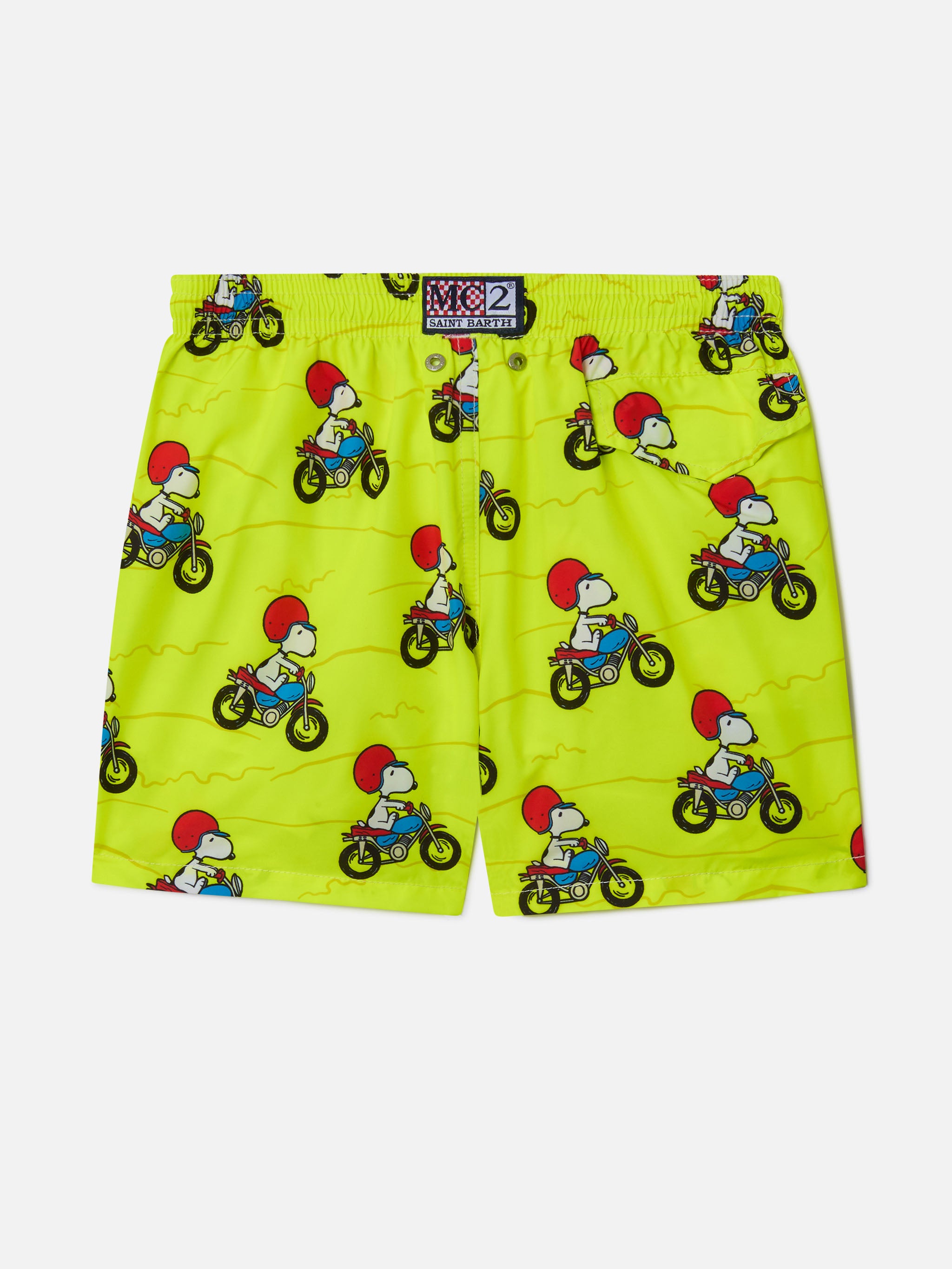 mc2-saint-barth-costume-da-bagno-bambino-snoopy-edizione-speciale-peanuts image 2