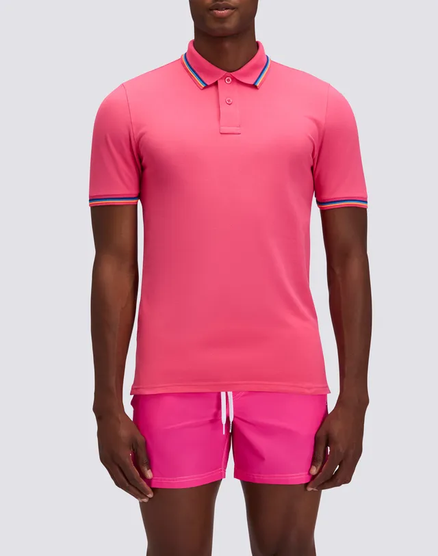 sundek-polo-brice-uomo-in-cotone-piquet-con-dettagli-tricolor-6 image 1